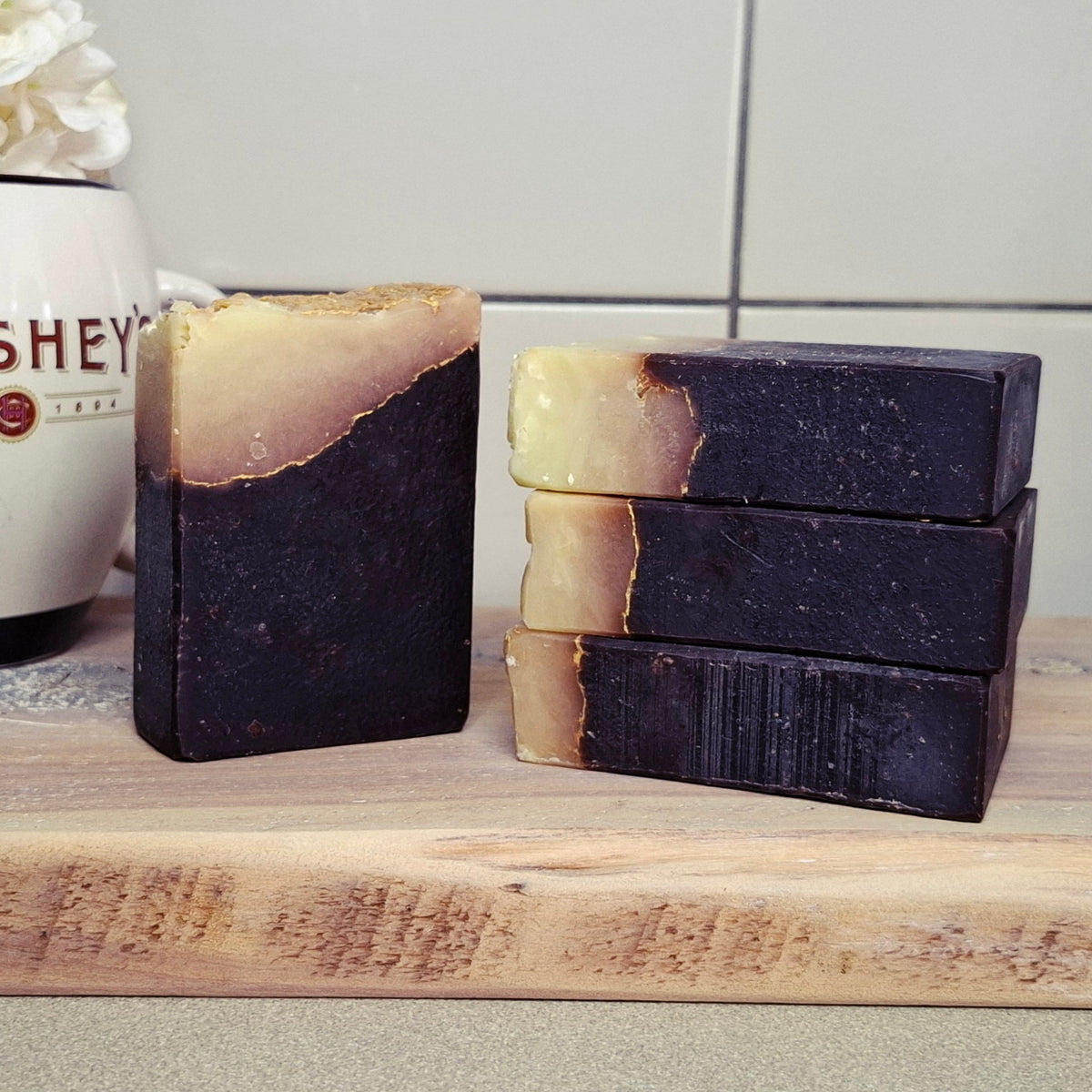 Sweet tooth - Caramel vanilla handmade soap