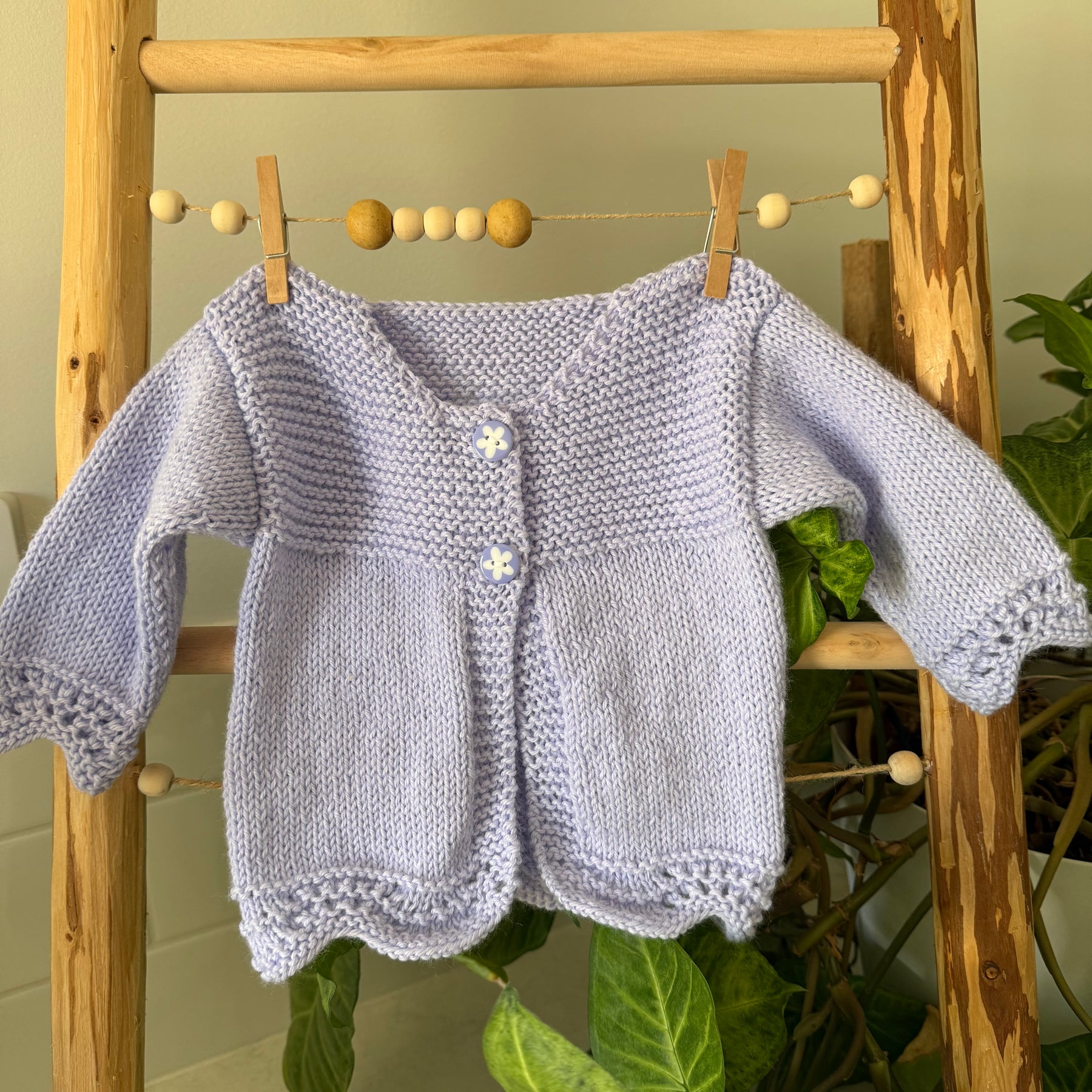 Millie Cardigan, 0-3 months