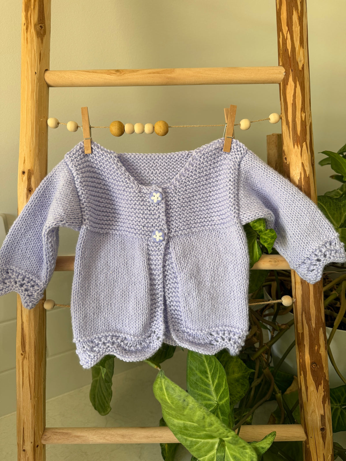 Millie Cardigan, 0-3 months