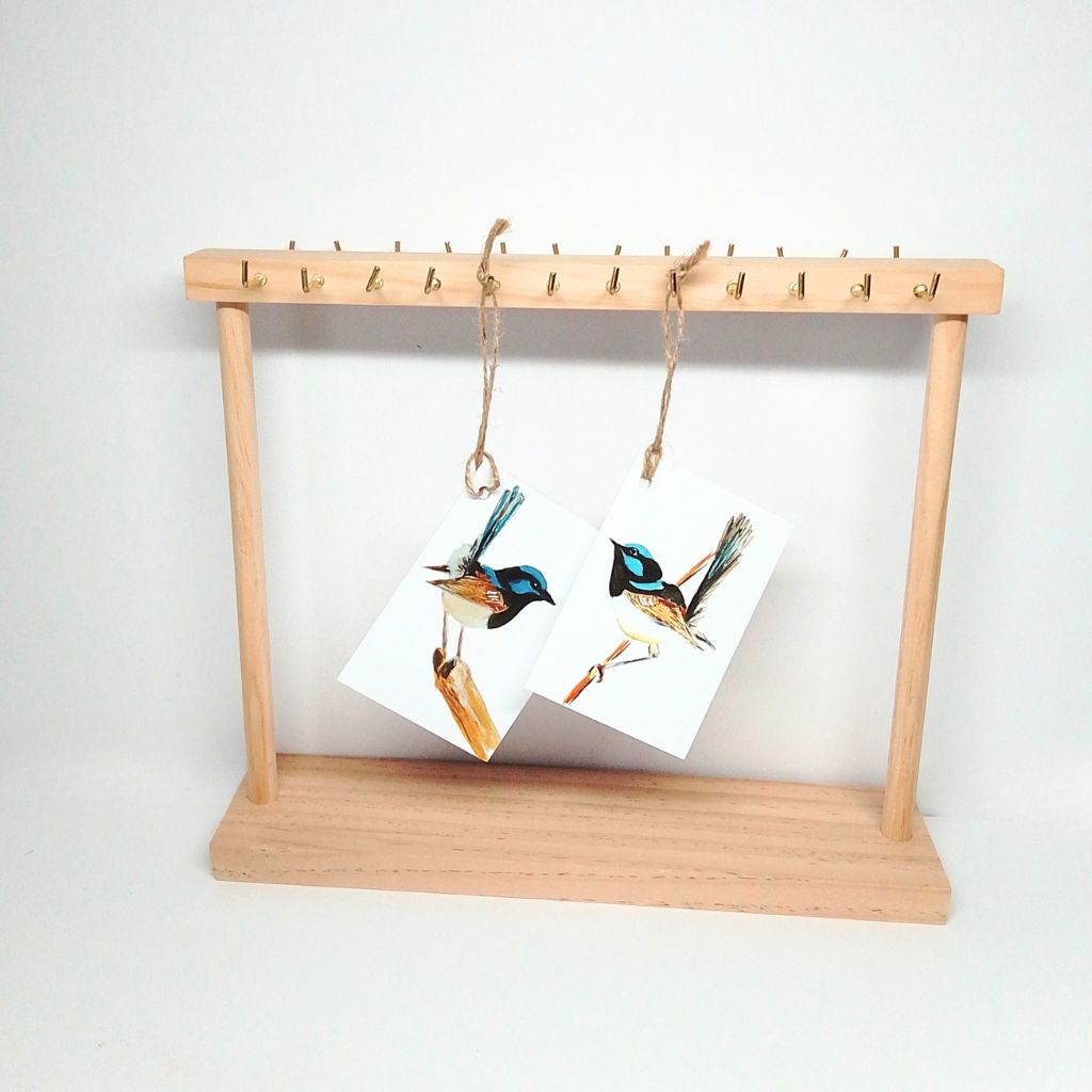 Blue Wren A5 Notebooks Custom Order Di W.