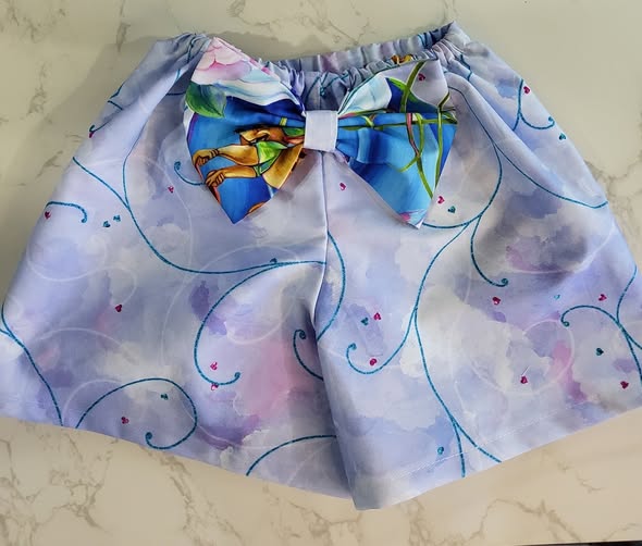 Princess 3 Piece set Size 24/36mths