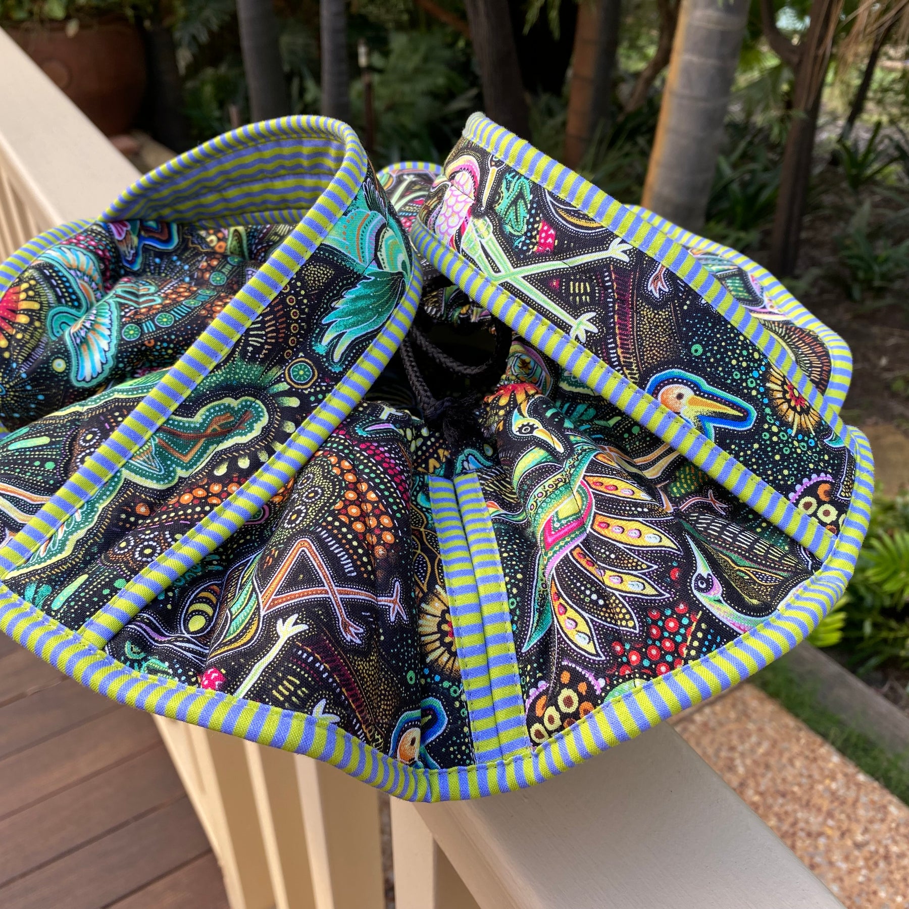 Casserole Carrier Green Jabiru