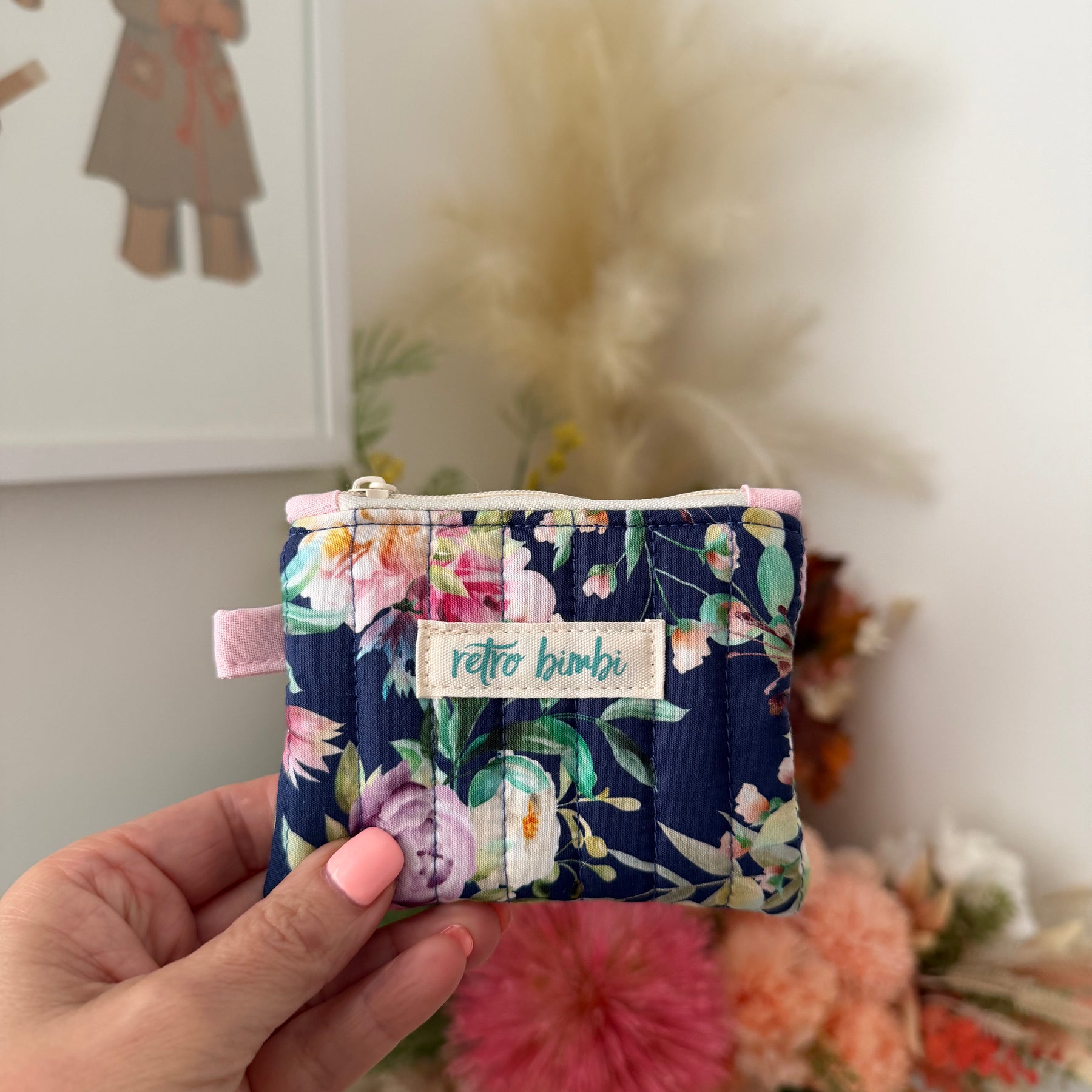 AirPods Zipper Pouch - Various designs