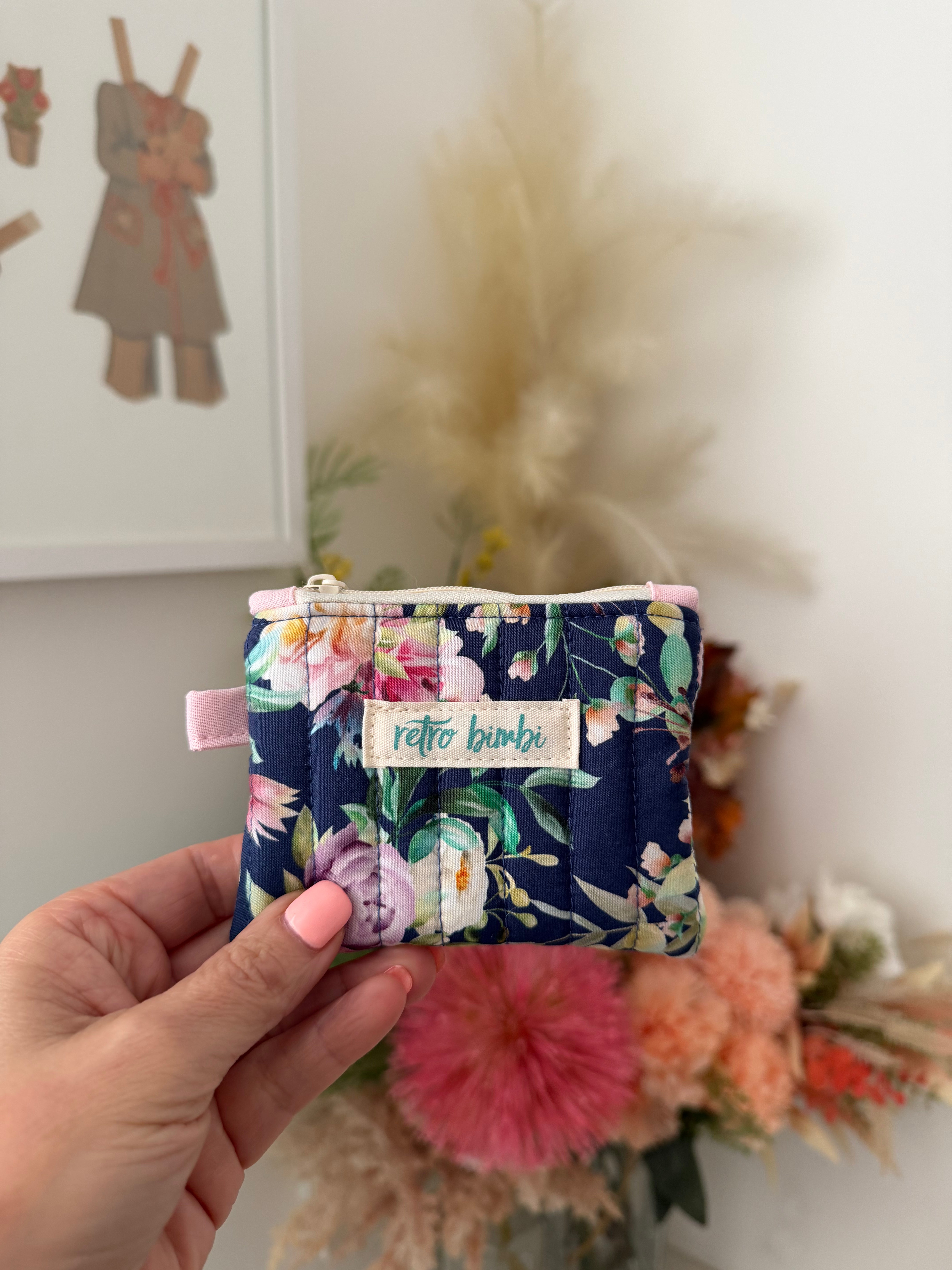 AirPods Zipper Pouch - Various designs