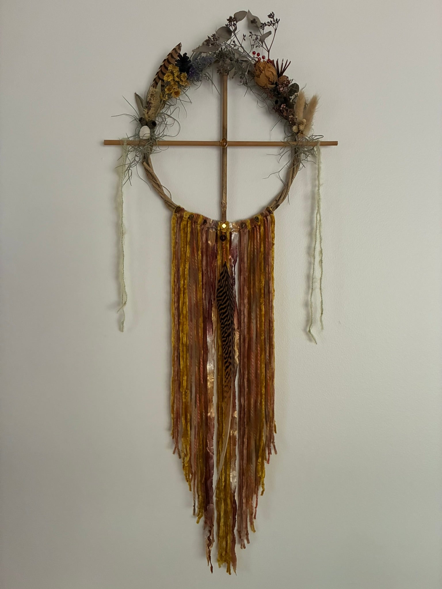 Dream Catcher Wreath