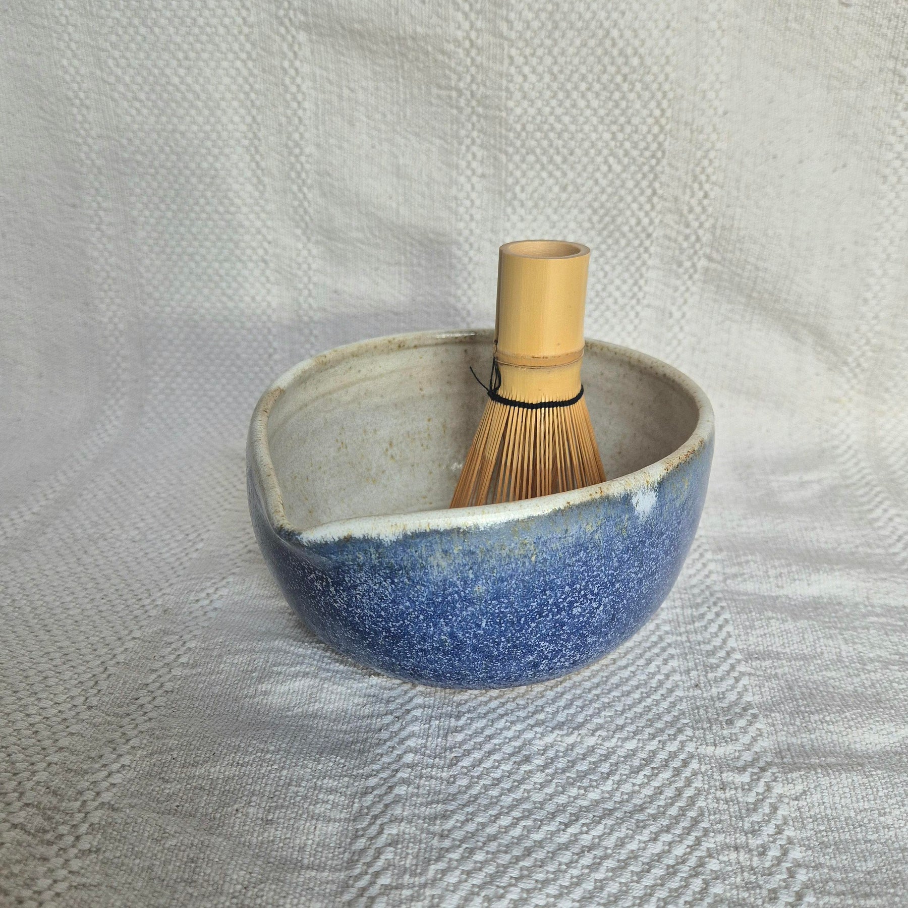 Mauve Matcha Bowl
