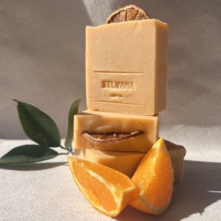 Orange sunrise | Summer collection