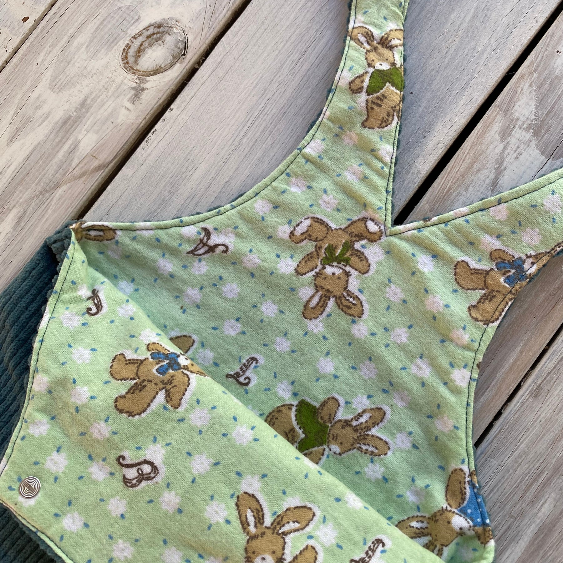 Corduroy Baby Overalls size 00