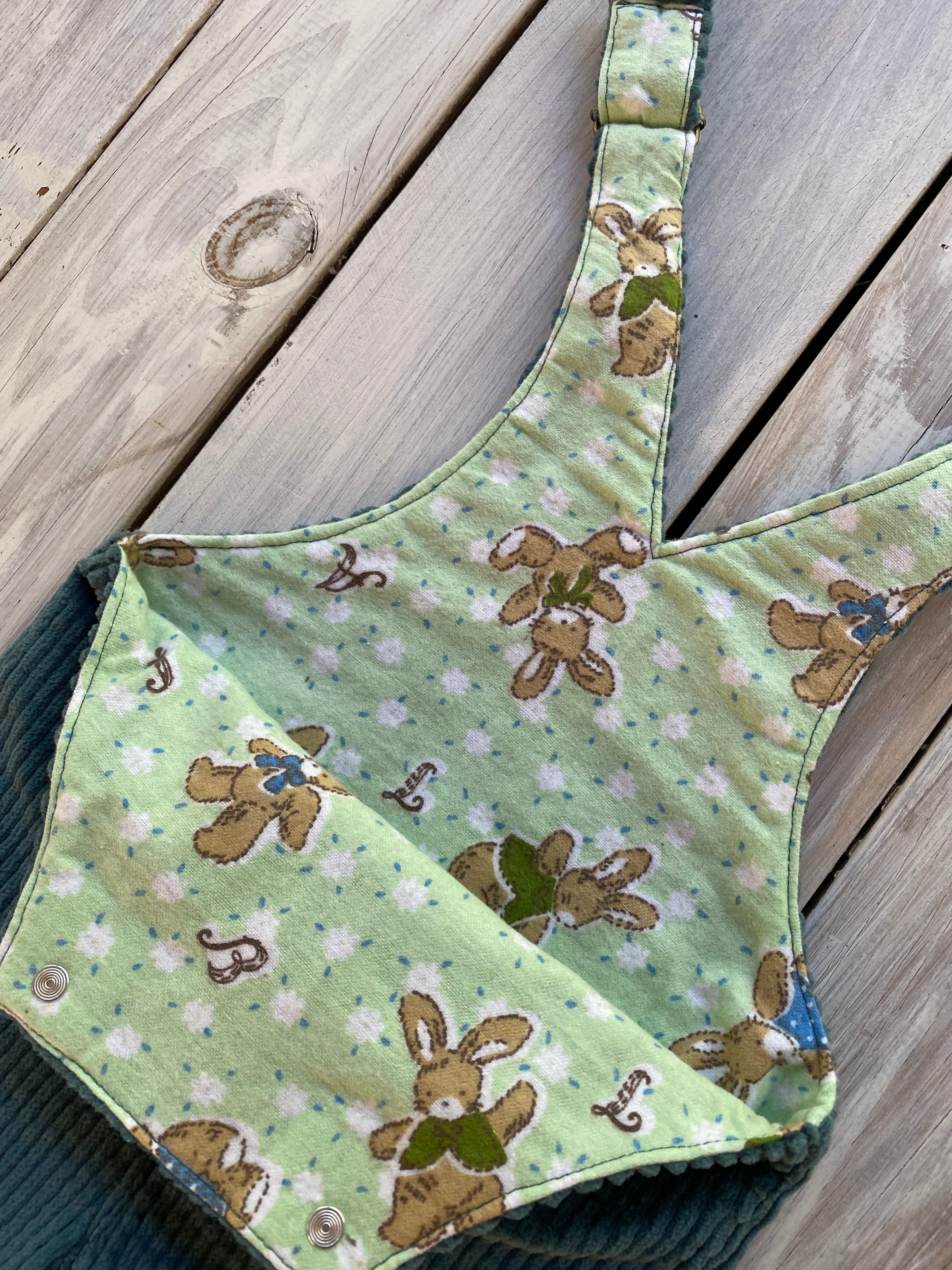 Corduroy Baby Overalls size 00