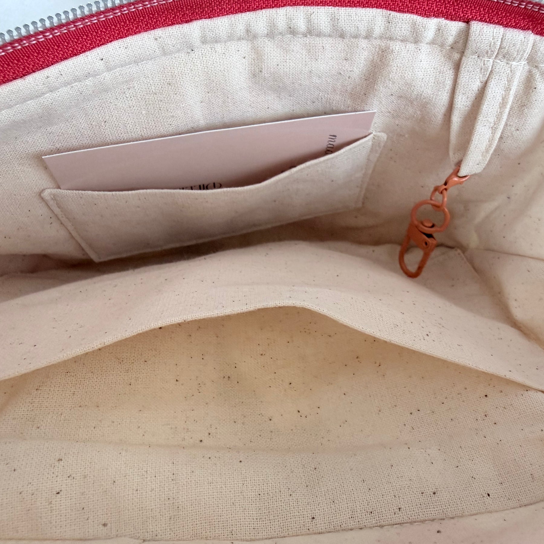 The Nomad ‘birds and flowers’ bum/hip/waist bag