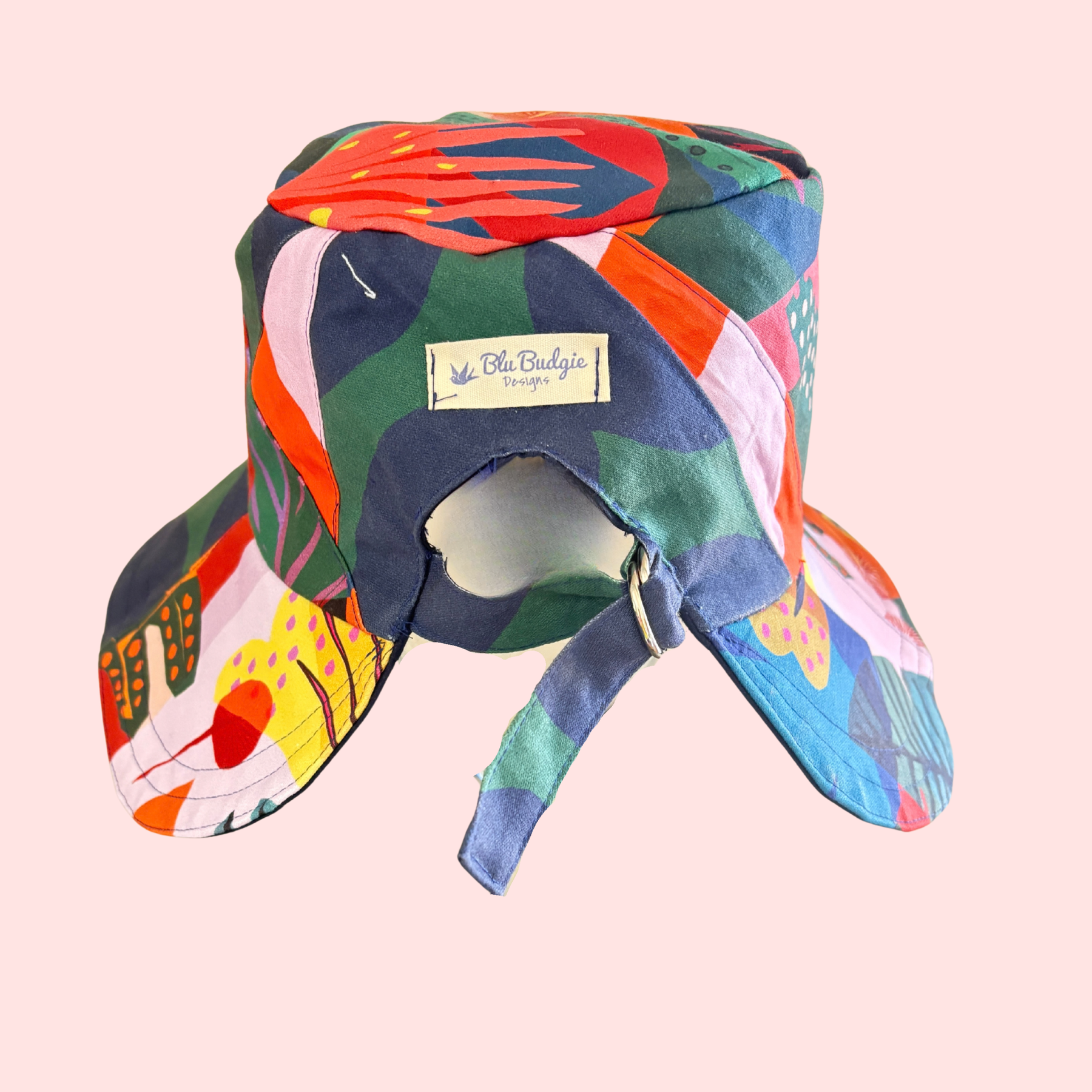 Tasmanian Tales Ponytail Hat