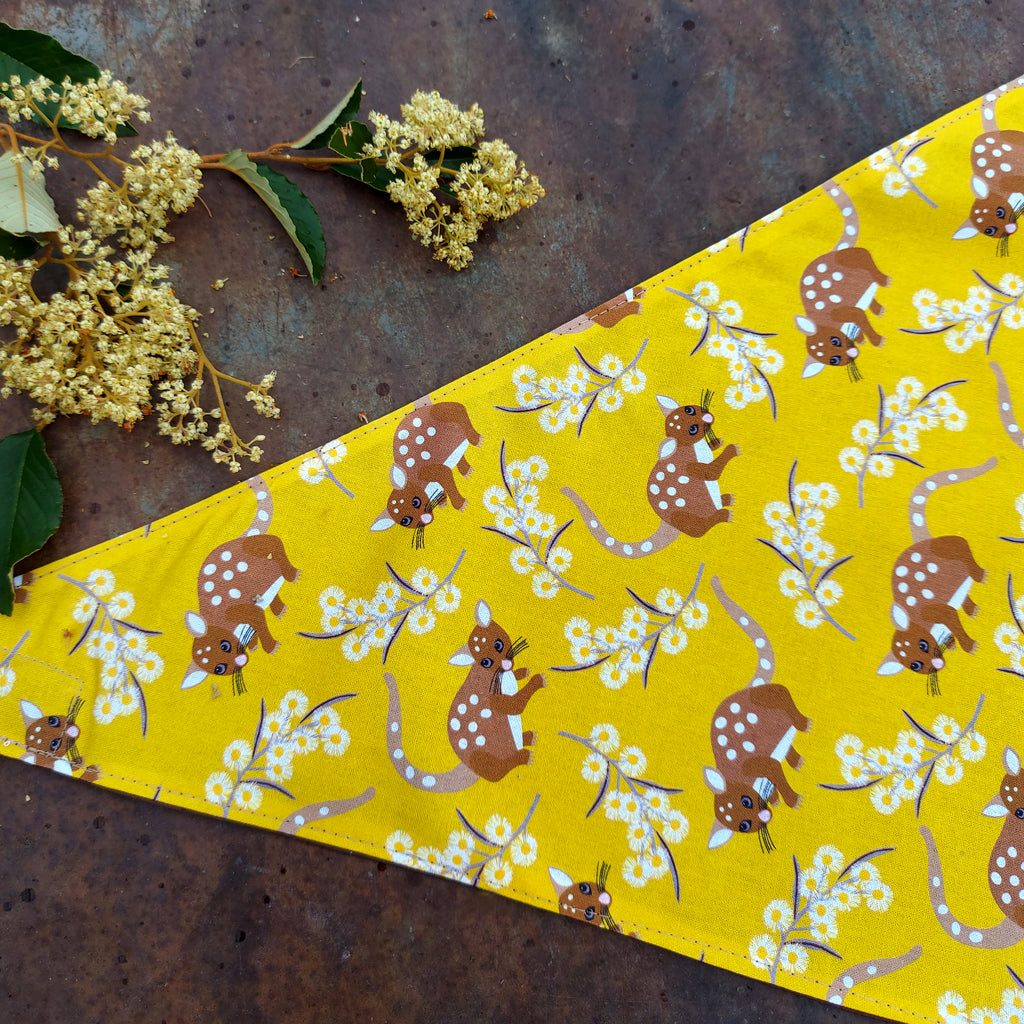 Spotted Quoll Bandana