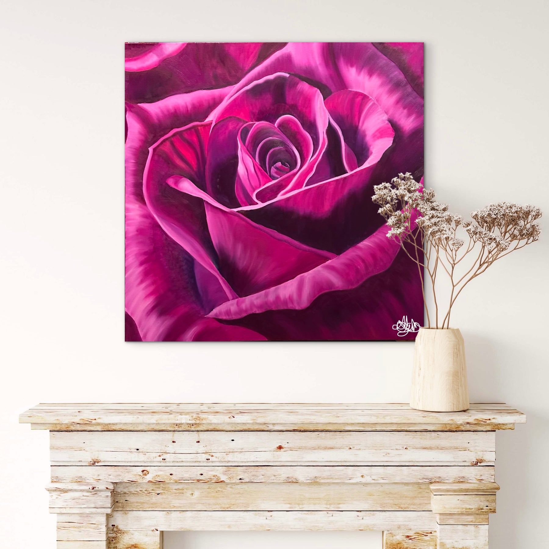 Original Oil Painting - Hand Painted - One of a Kind