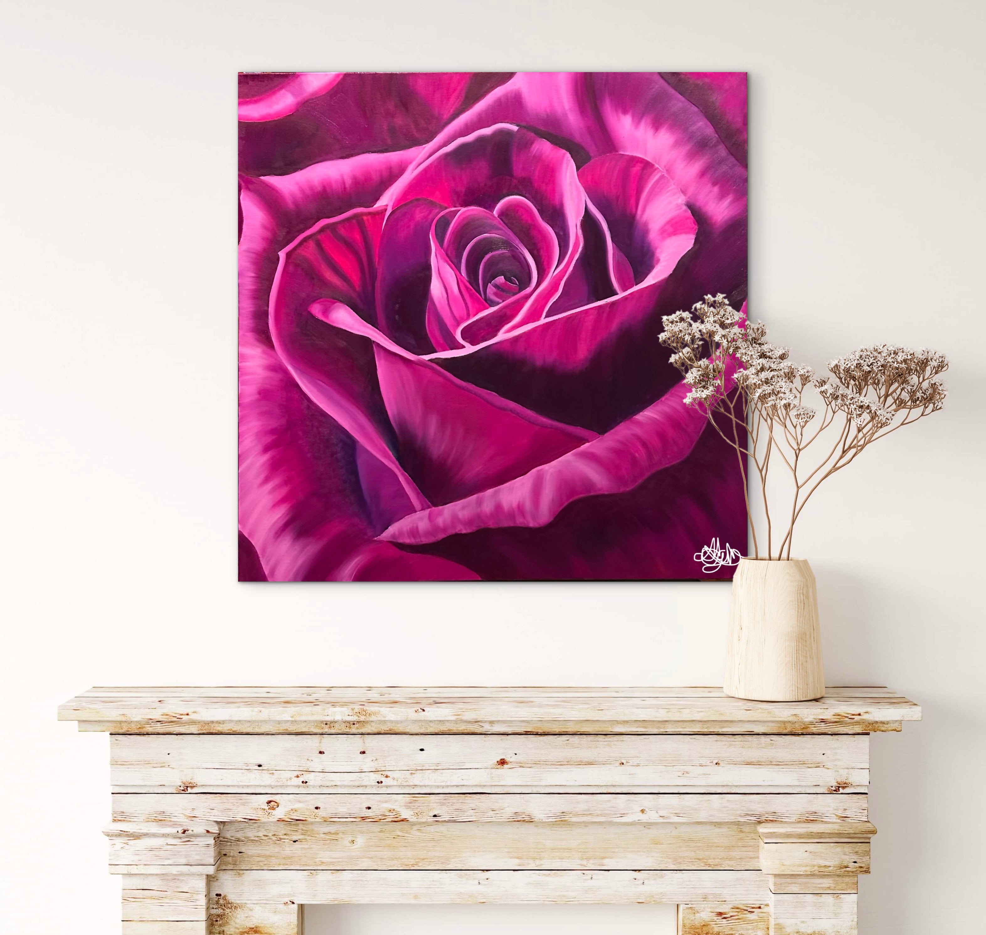 Original Oil Painting - Hand Painted - One of a Kind