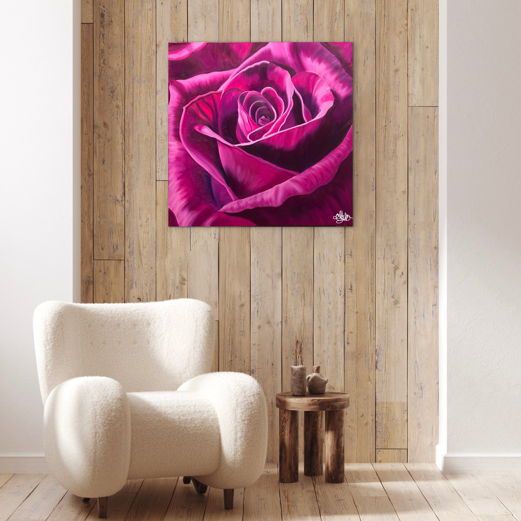 Original Oil Painting - Hand Painted - One of a Kind