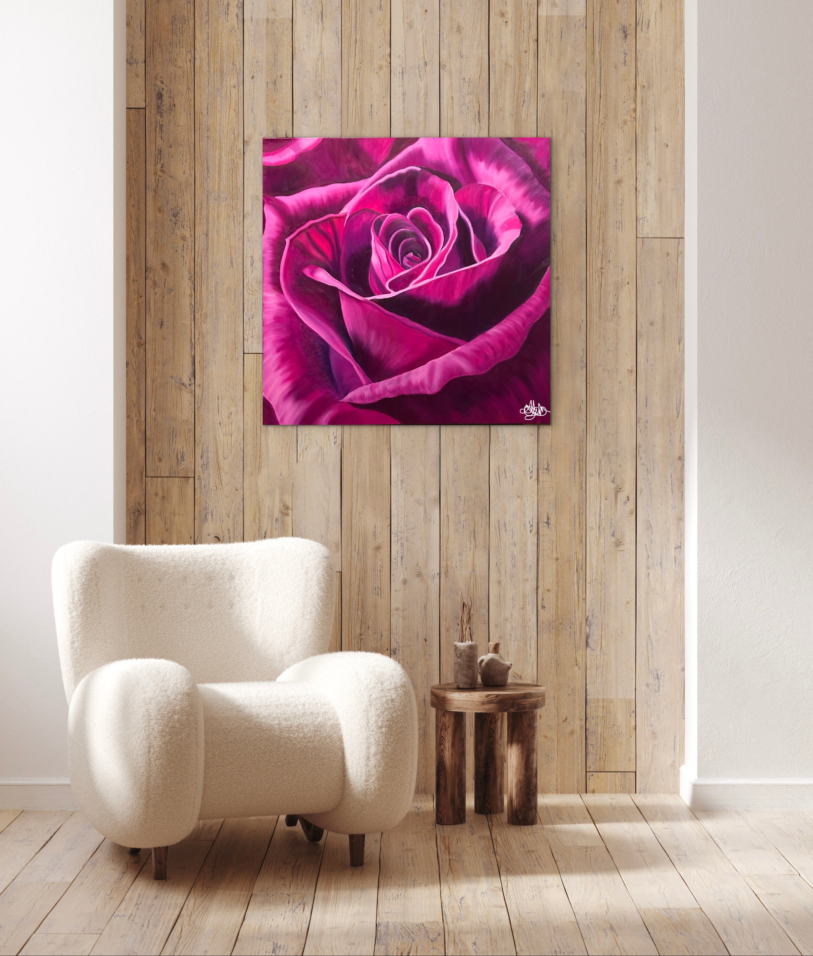 Original Oil Painting - Hand Painted - One of a Kind