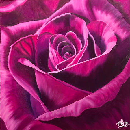 Original Oil Painting - Hand Painted - One of a Kind