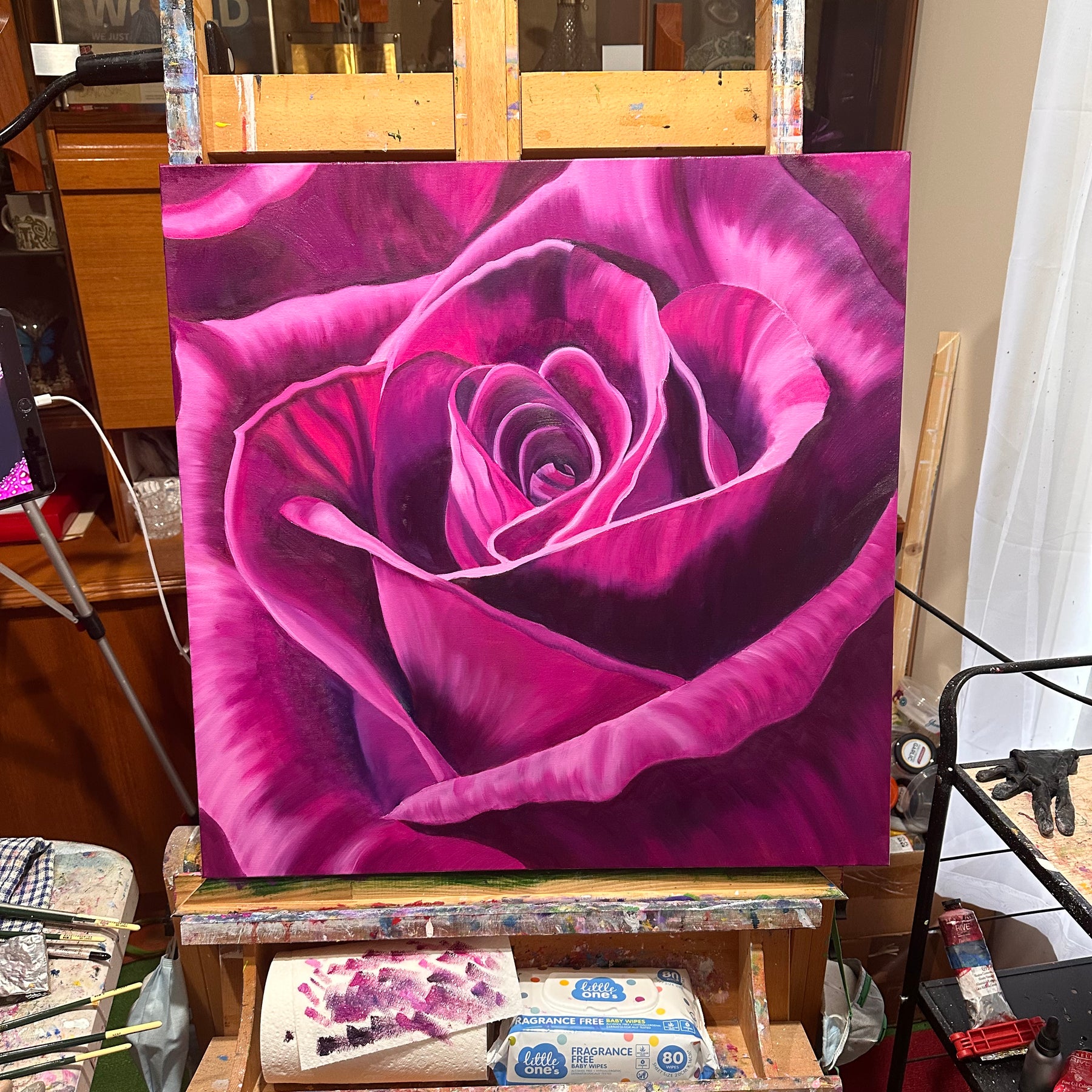 Original Oil Painting - Hand Painted - One of a Kind