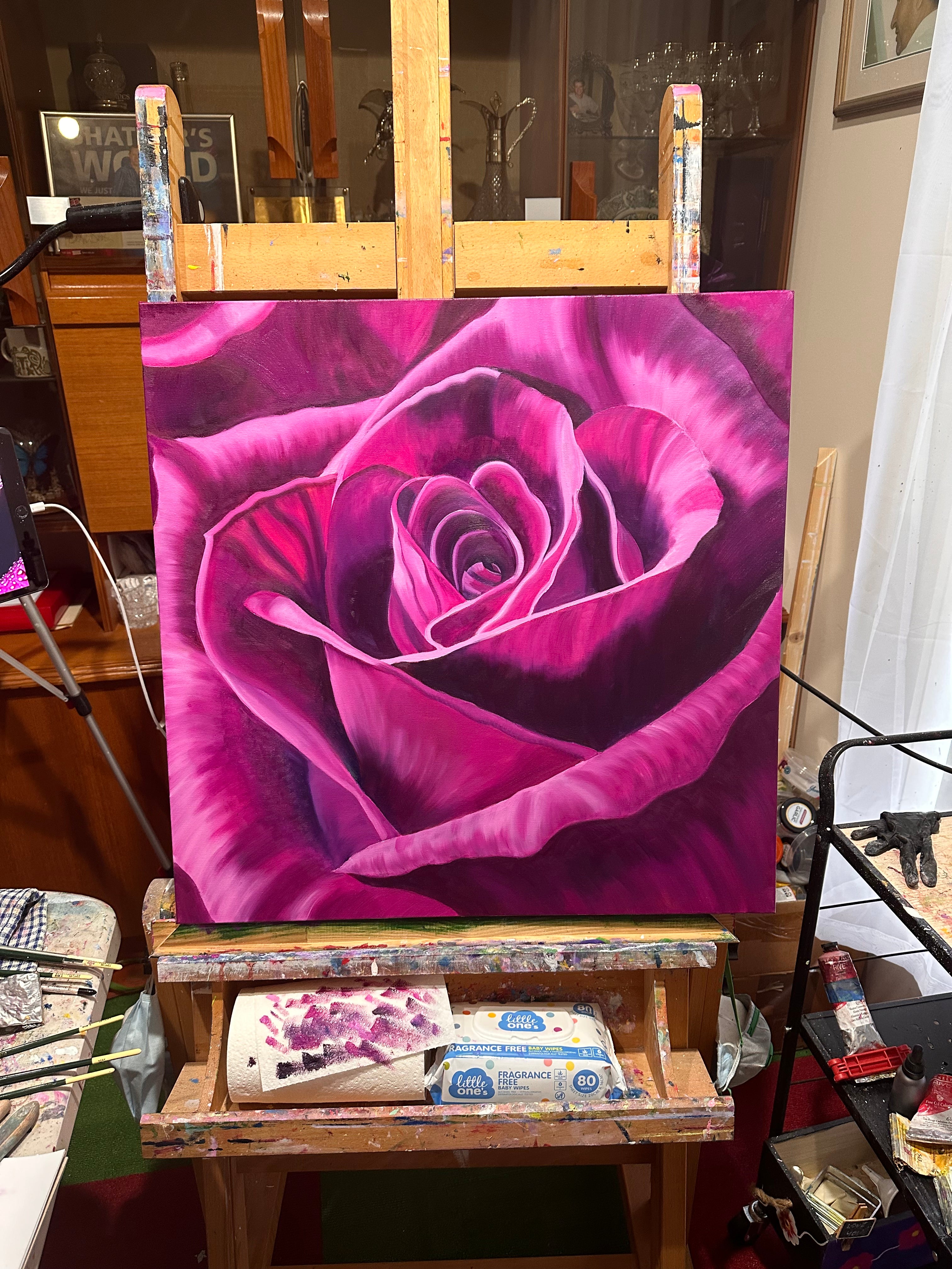Original Oil Painting - Hand Painted - One of a Kind