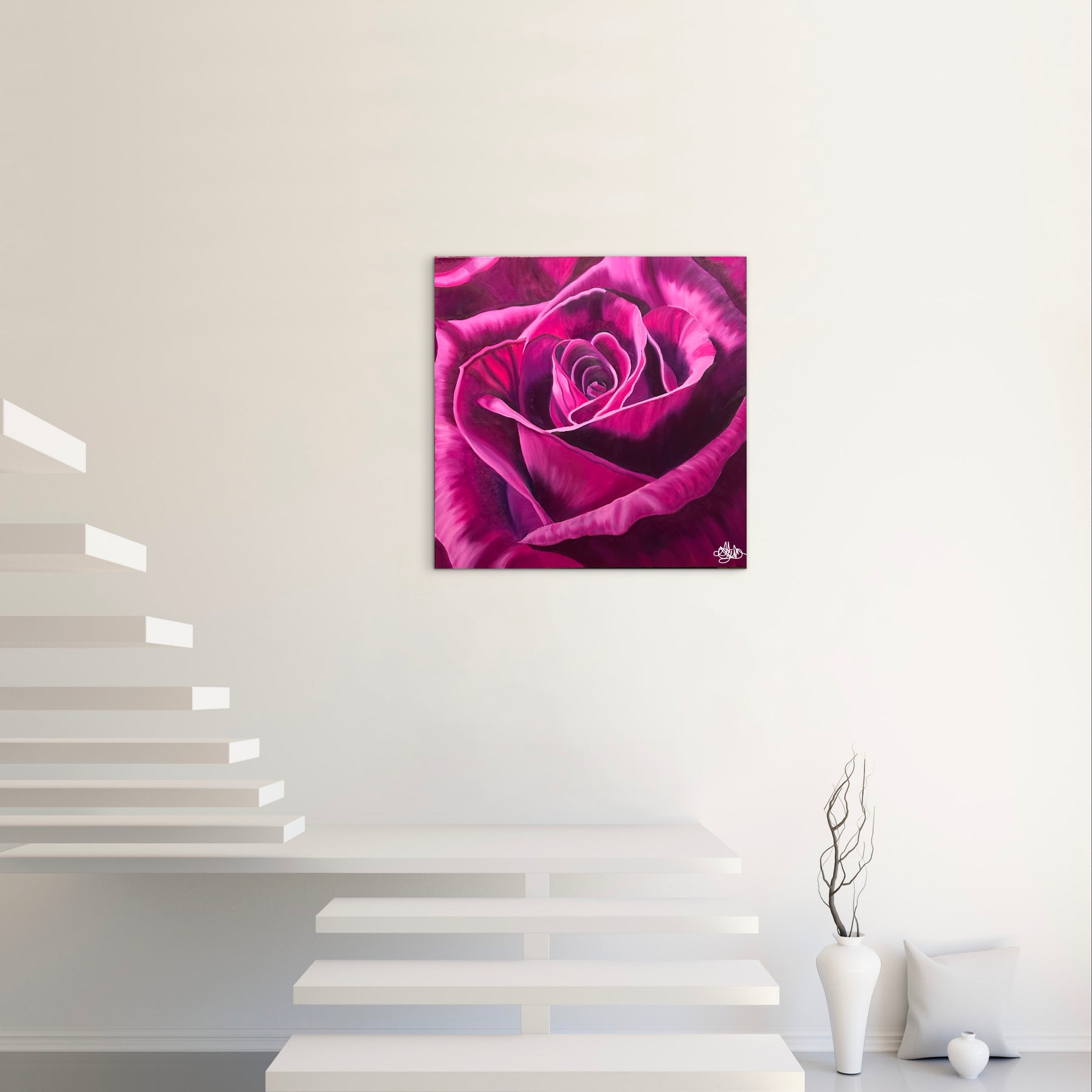 Original Oil Painting - Hand Painted - One of a Kind