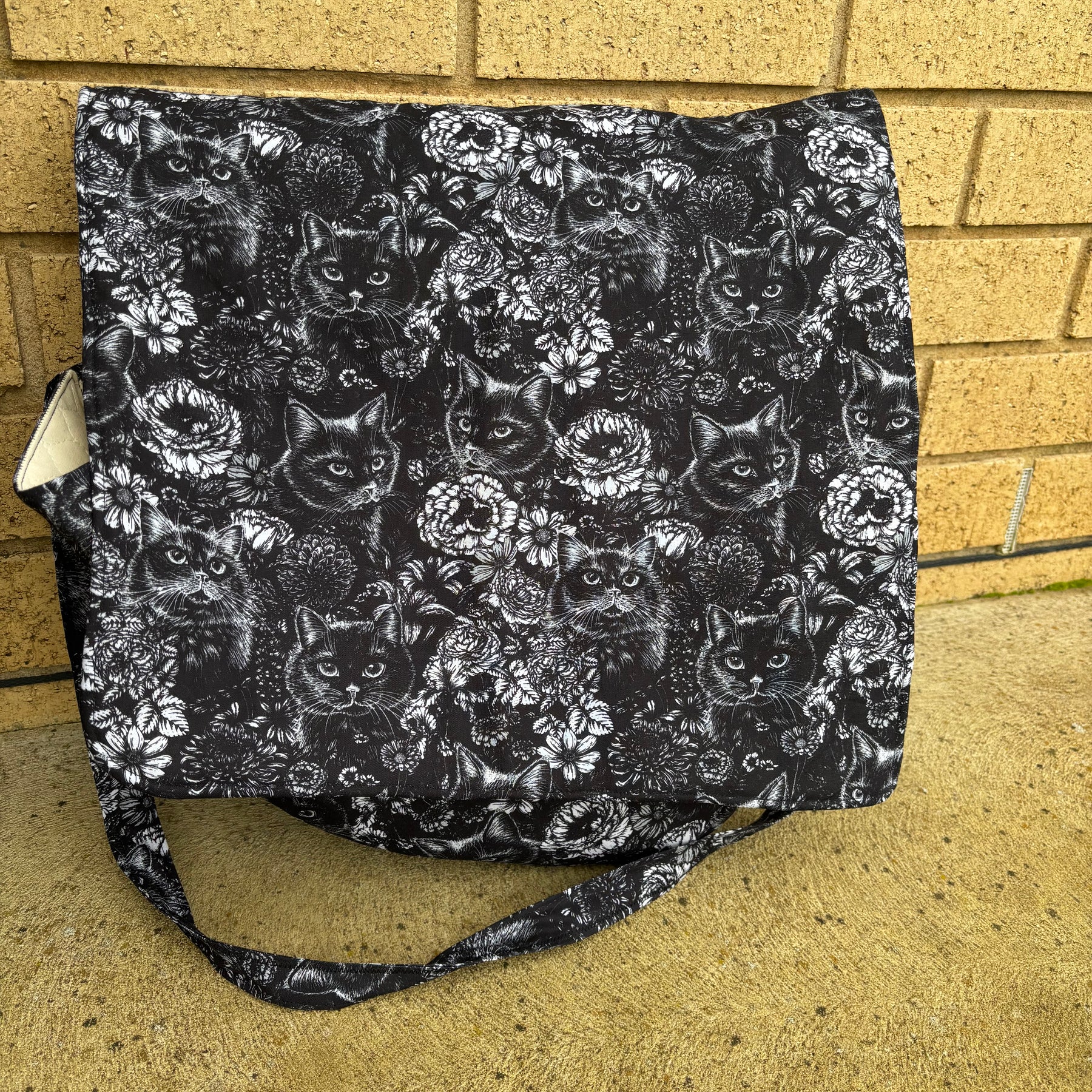 Drum Keeper Cat Lover 14”-18”