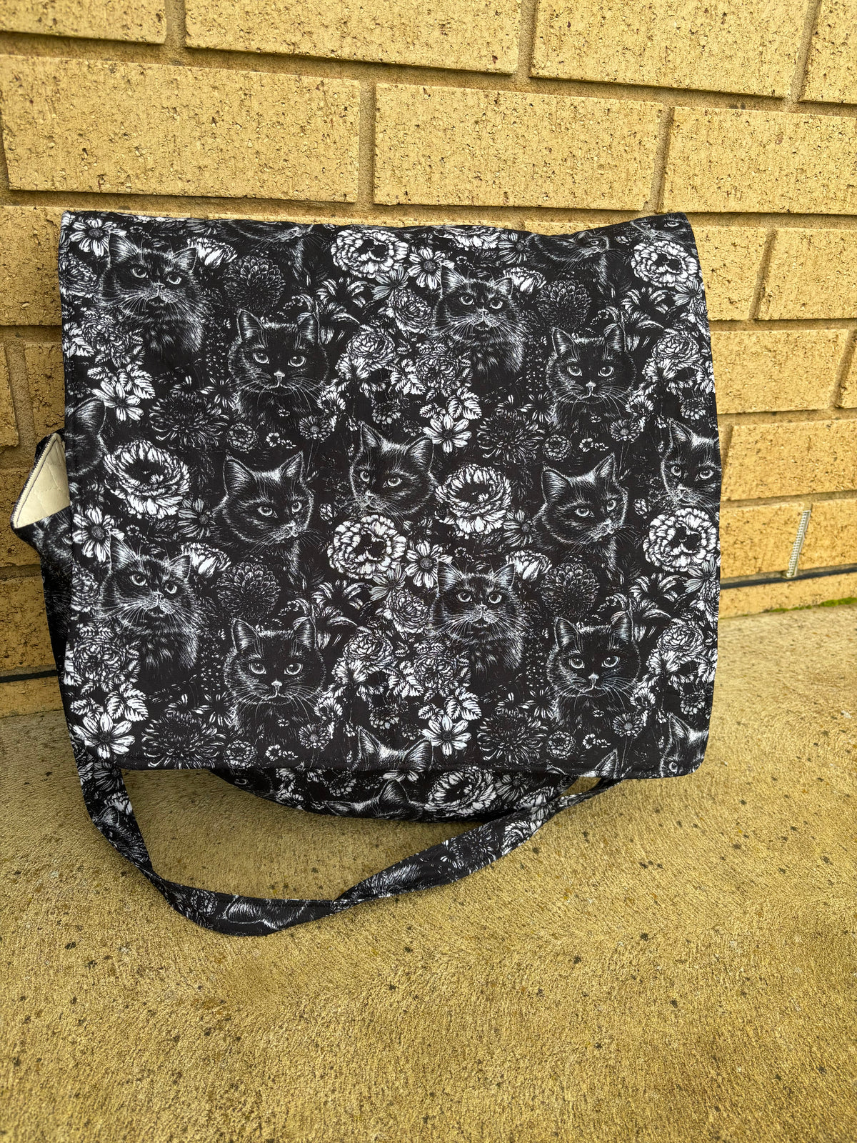 Drum Keeper Cat Lover 14”-18”
