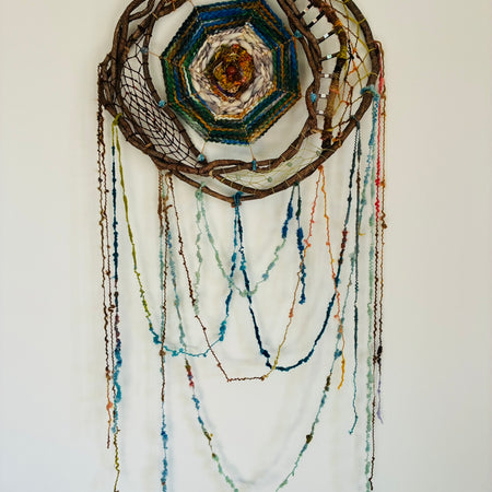 Wild Woven Wall Art ~ 