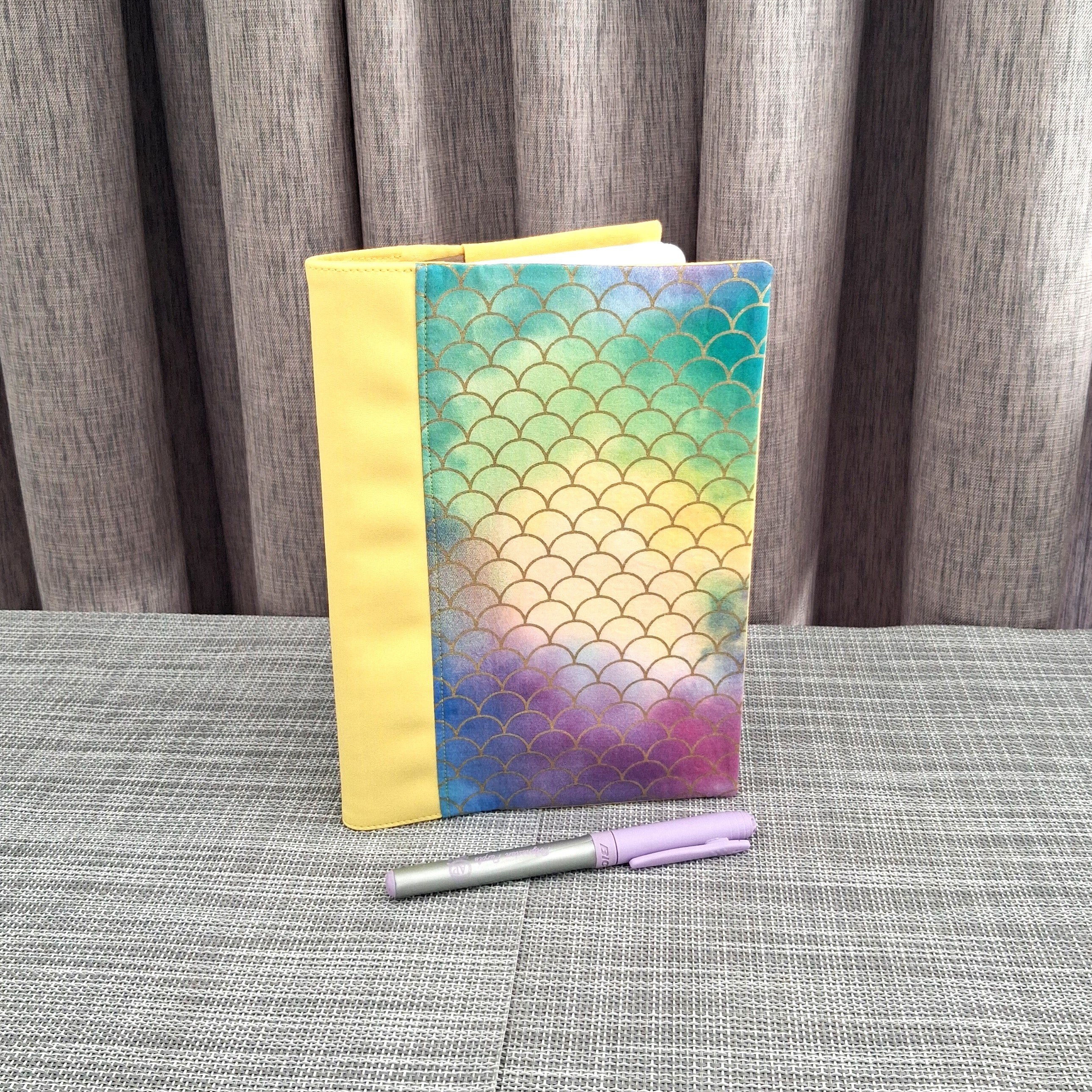 A5 Notebook - Whimsical Theme