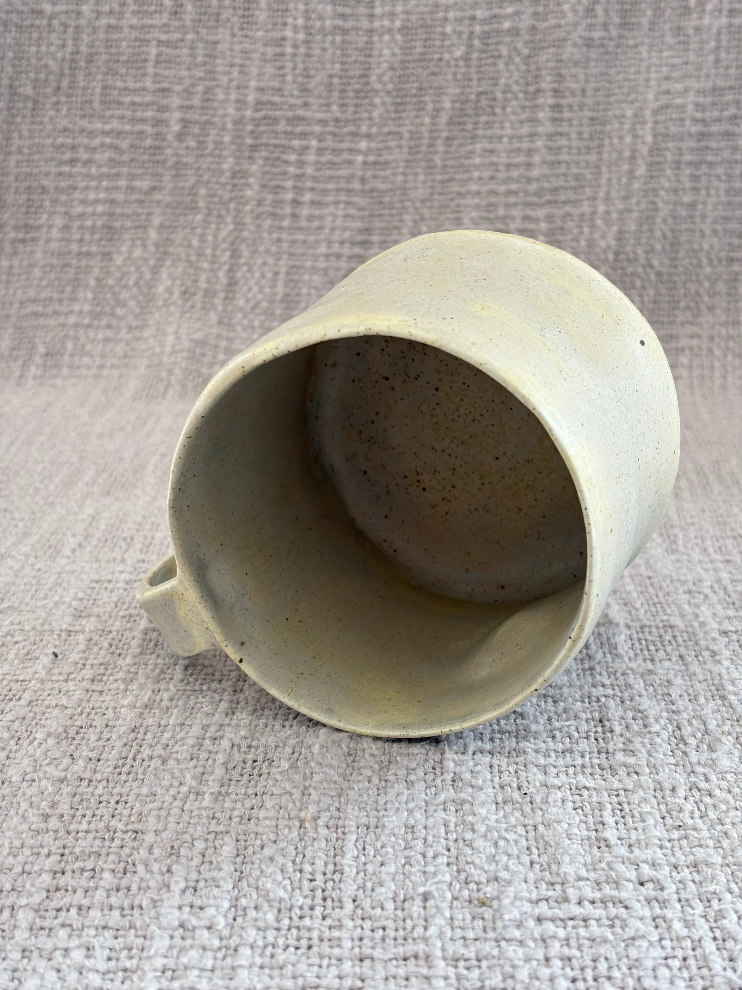 Coastal Mug - Seafoam