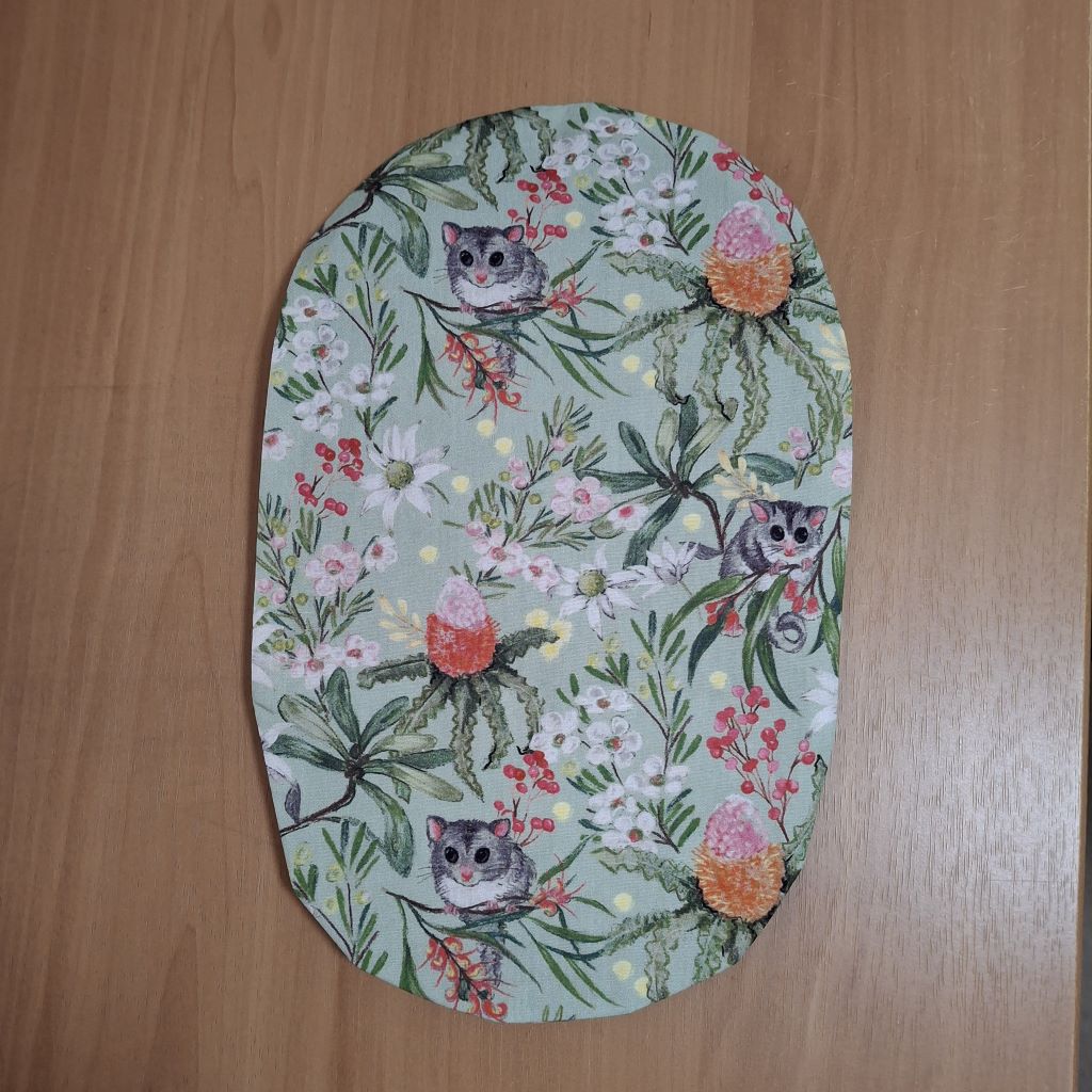 STOMA BAG COVER LARGE  Suitable for Ileostomy, Colostomy, Urostomy