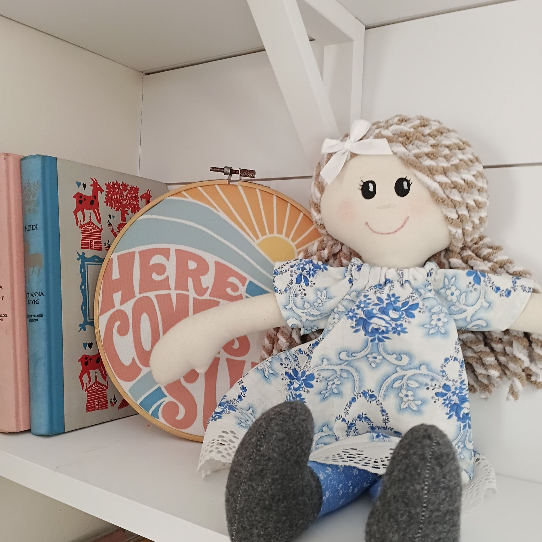 Happy Doll - Bonny