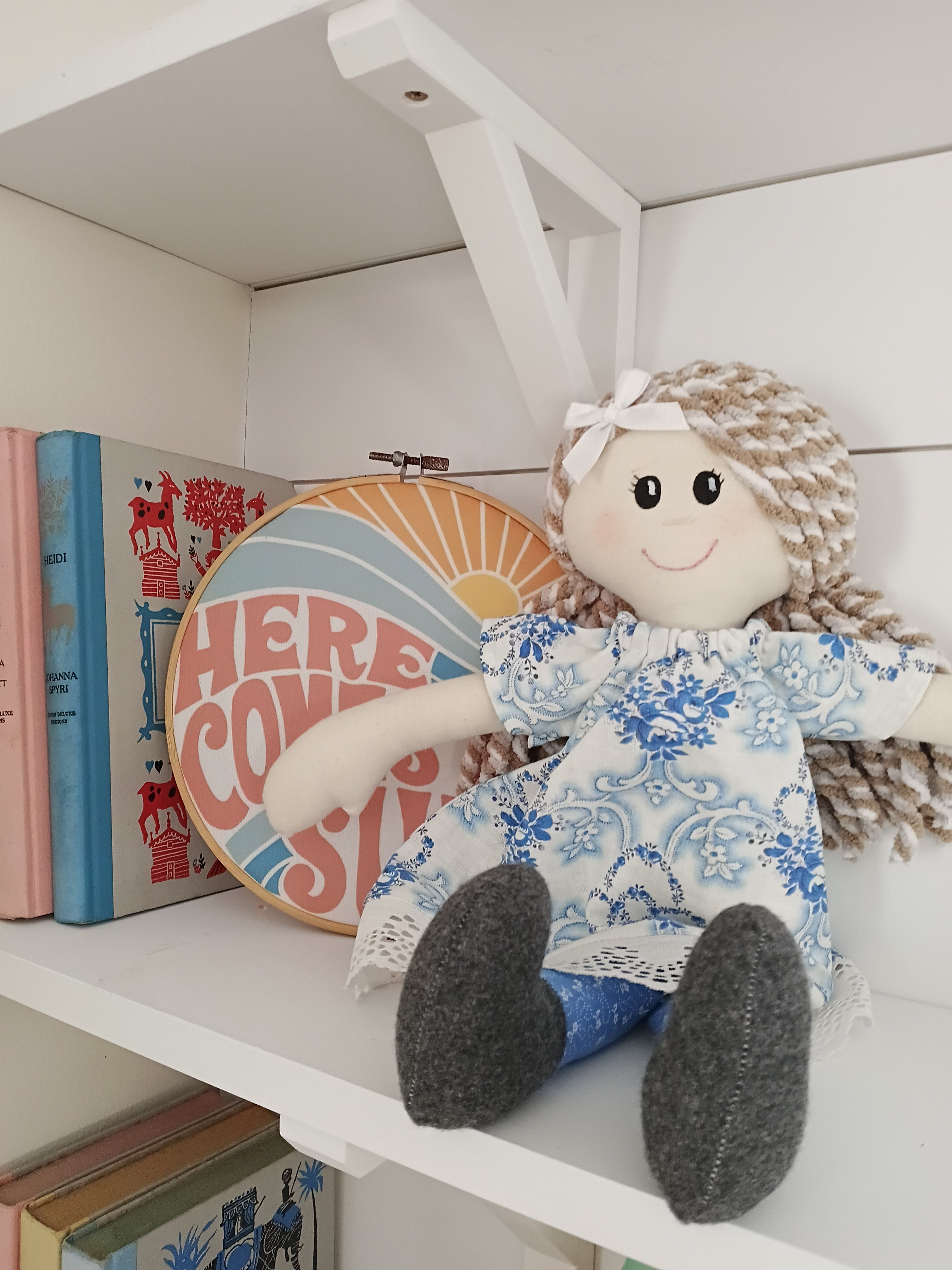 Happy Doll - Bonny