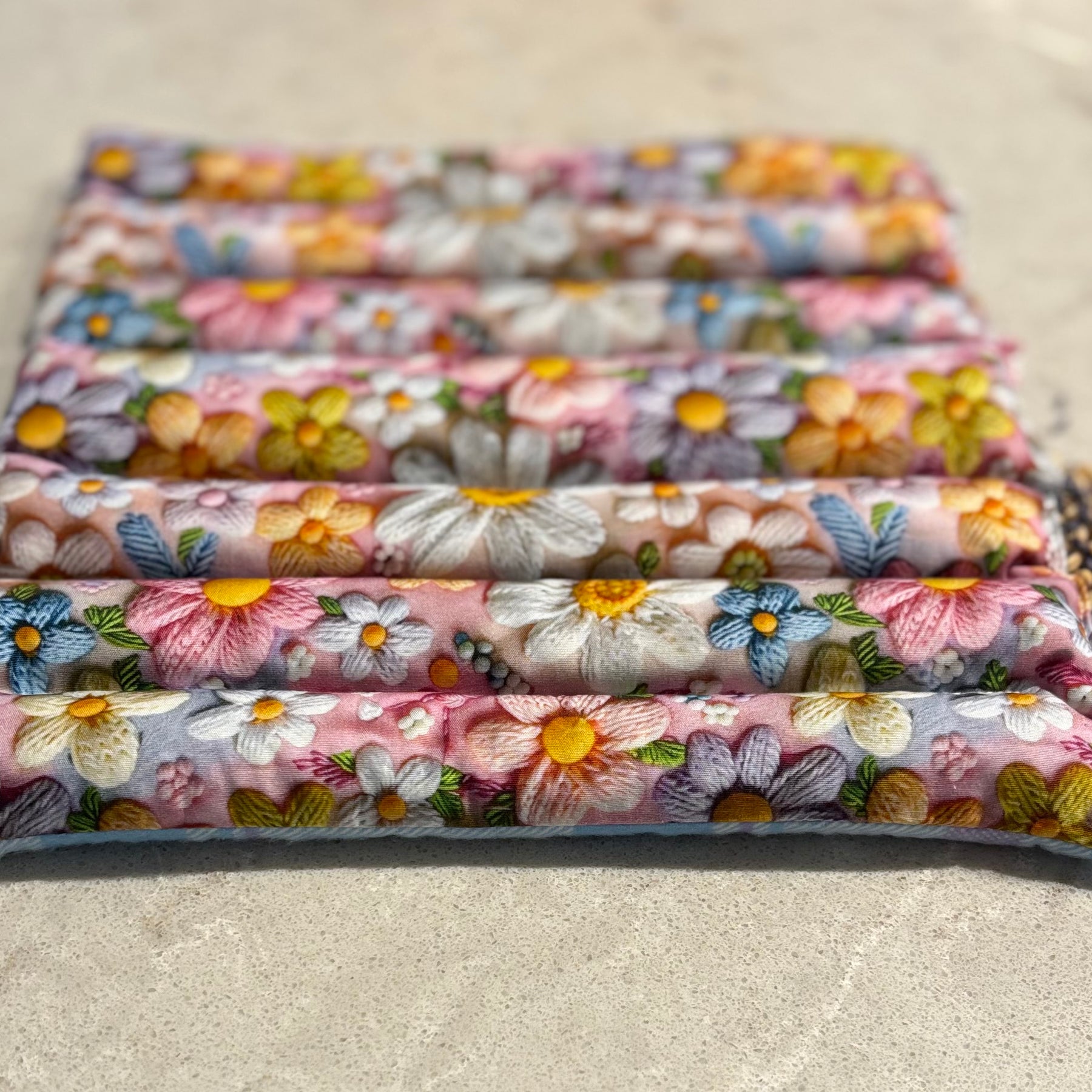 Luxury Handmade Tasmanian Lavender Hot/Cold Therapy Pack