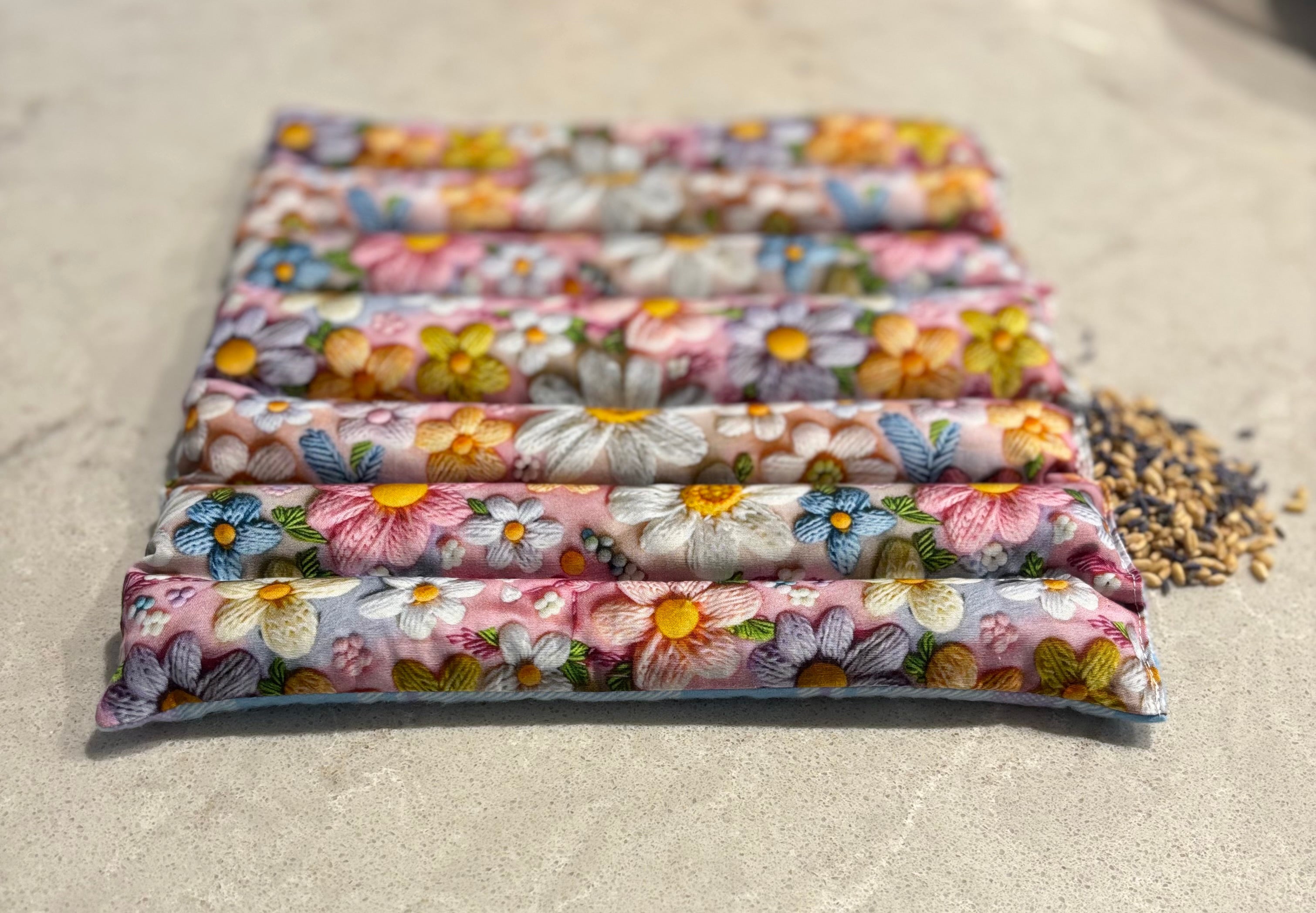 Luxury Handmade Tasmanian Lavender Hot/Cold Therapy Pack