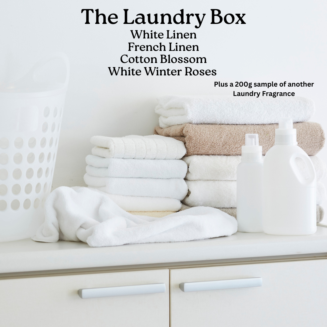 Rubywood Laundry Booster Box