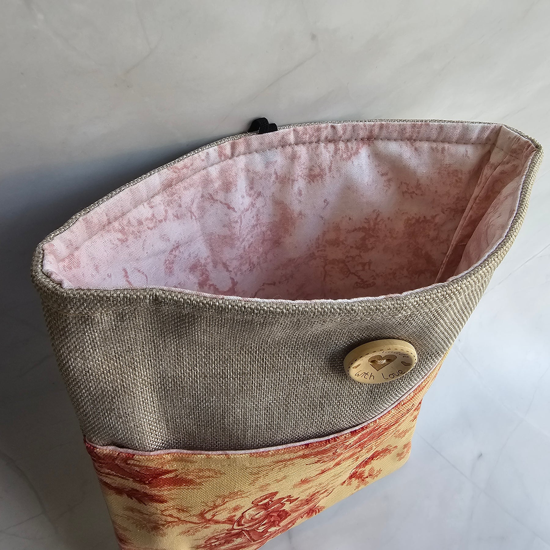 I-Pad/Book Sleeves - Vintage