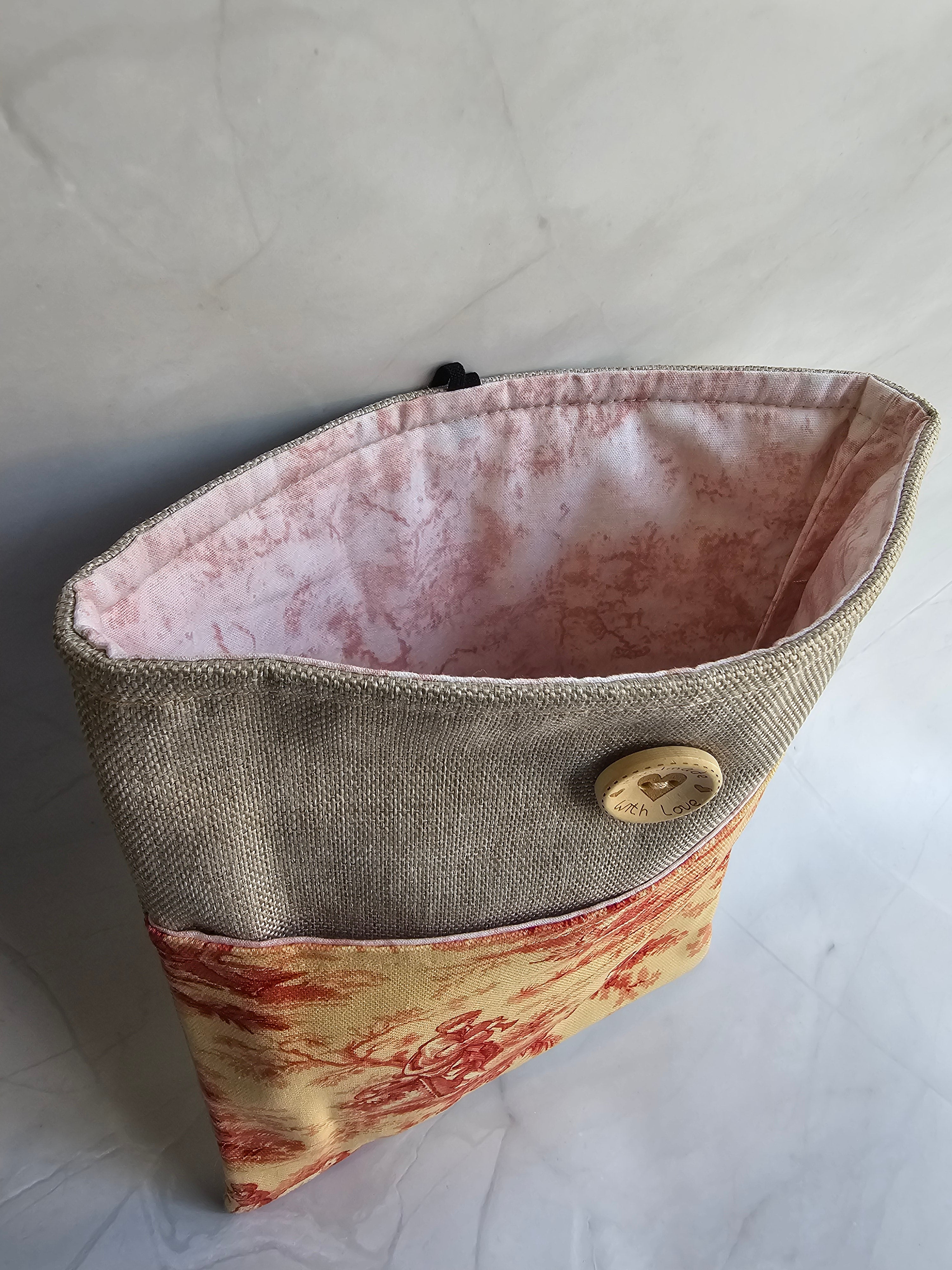 I-Pad/Book Sleeves - Vintage