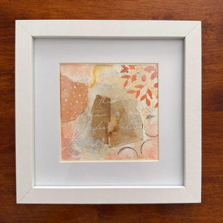 Autumn Mixed Media Artwork AC260012