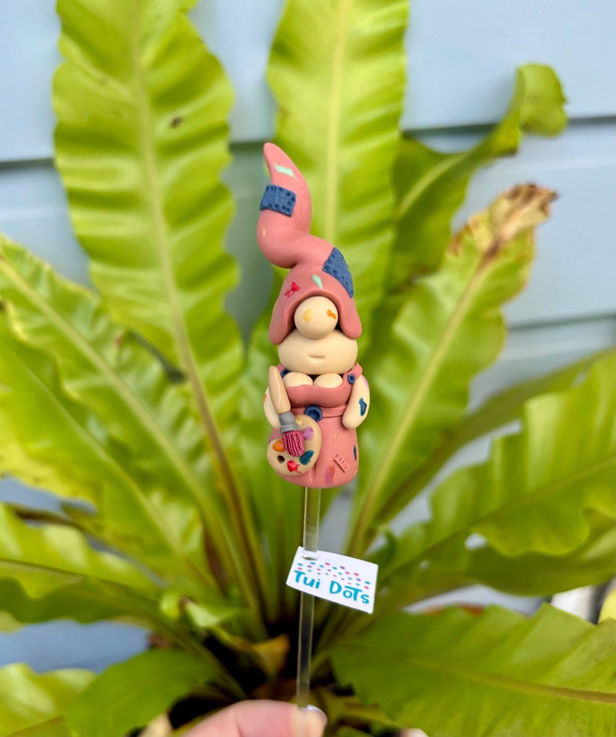 Tiny Gnome - Artist (female)