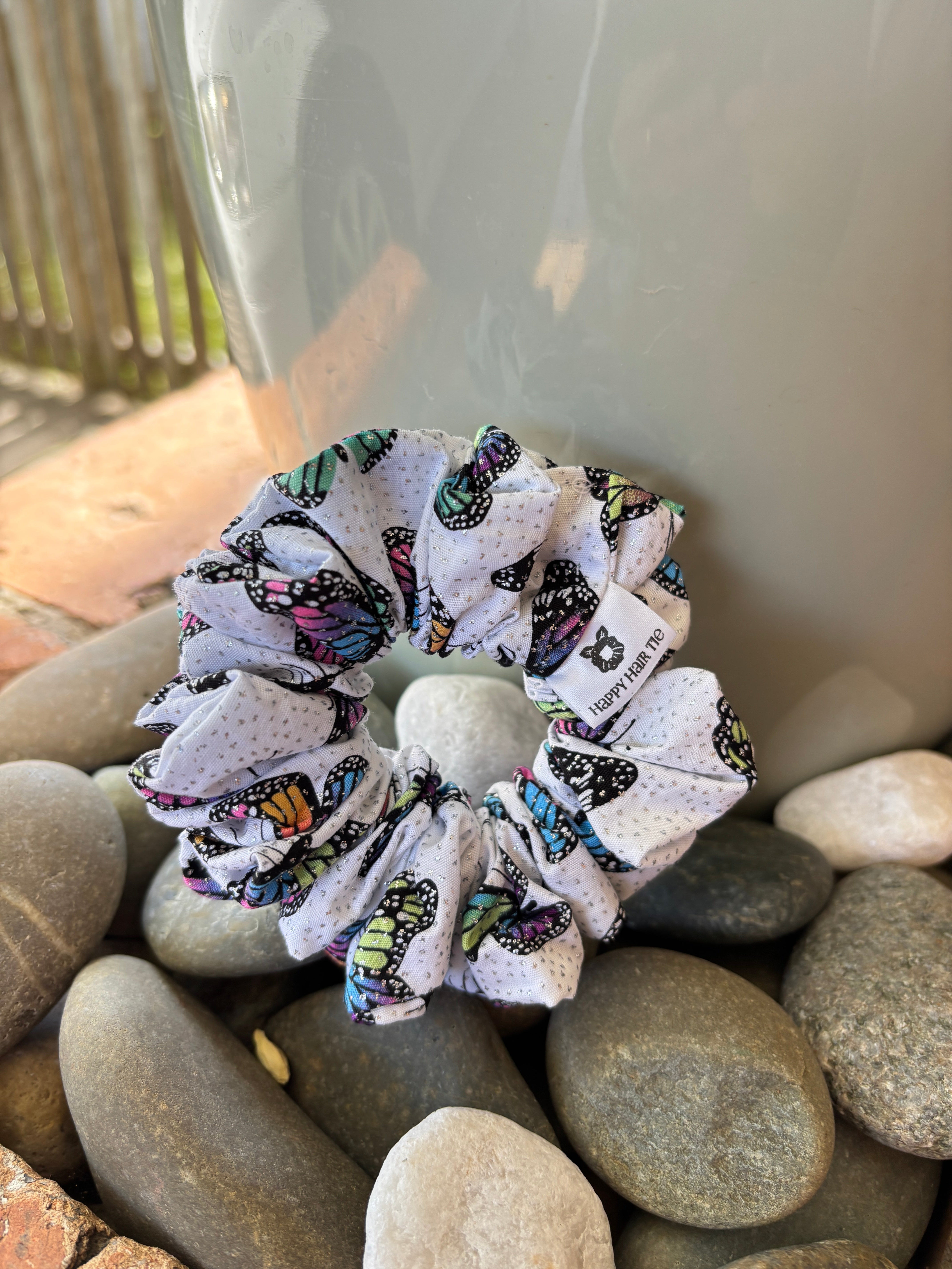 Scrunchies- Sunshine Collection