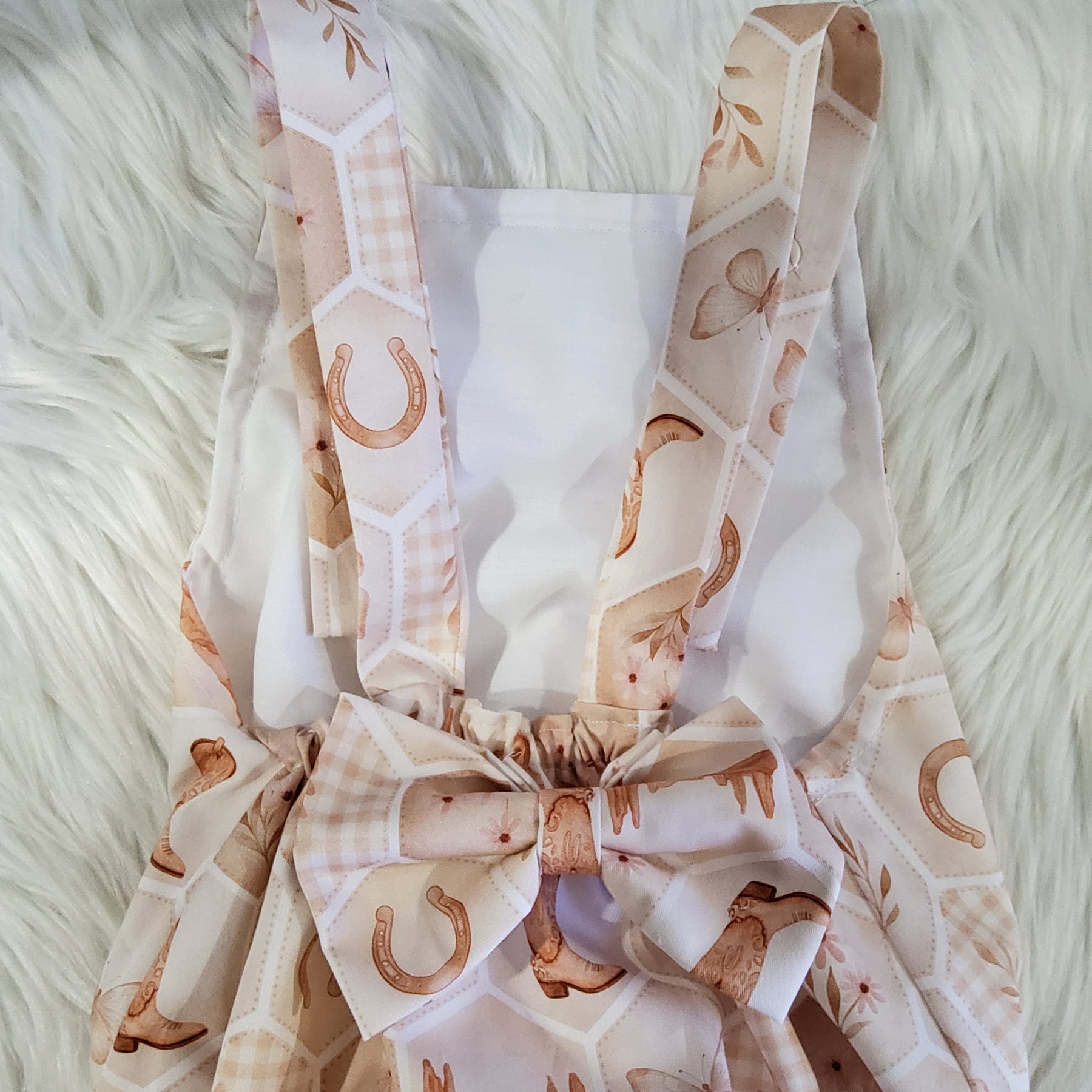 Western Romper Size 000