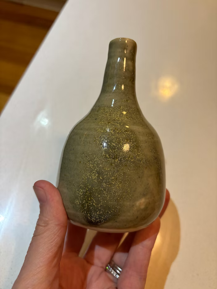 Eirene Bud Vase