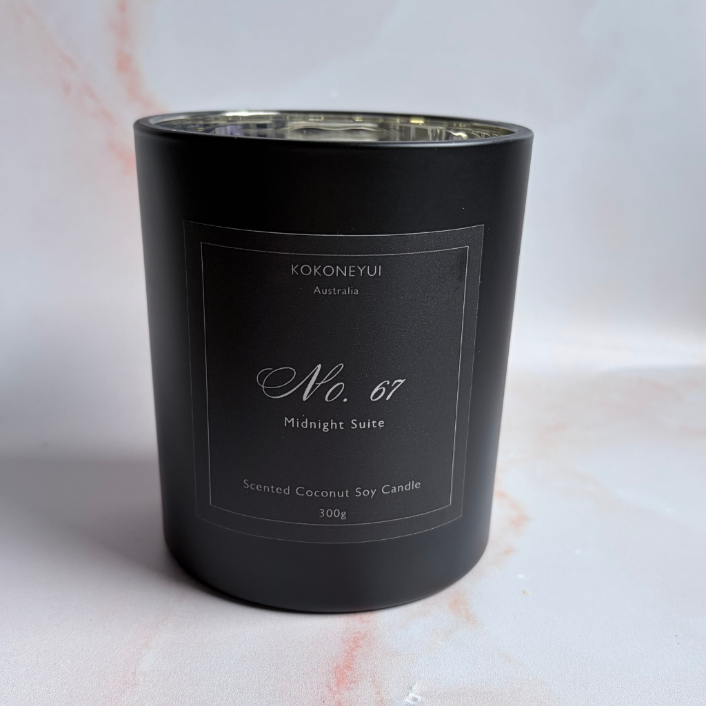 Night Ritual Box — Dark Evening | Amber, Sage & Sandalwood Gift Set