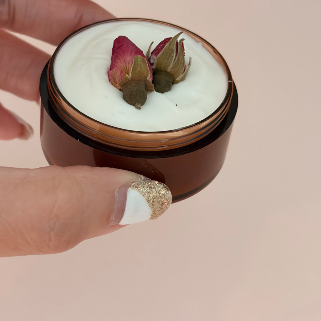 Night Ritual Box — Dark Evening | Amber, Sage & Sandalwood Gift Set