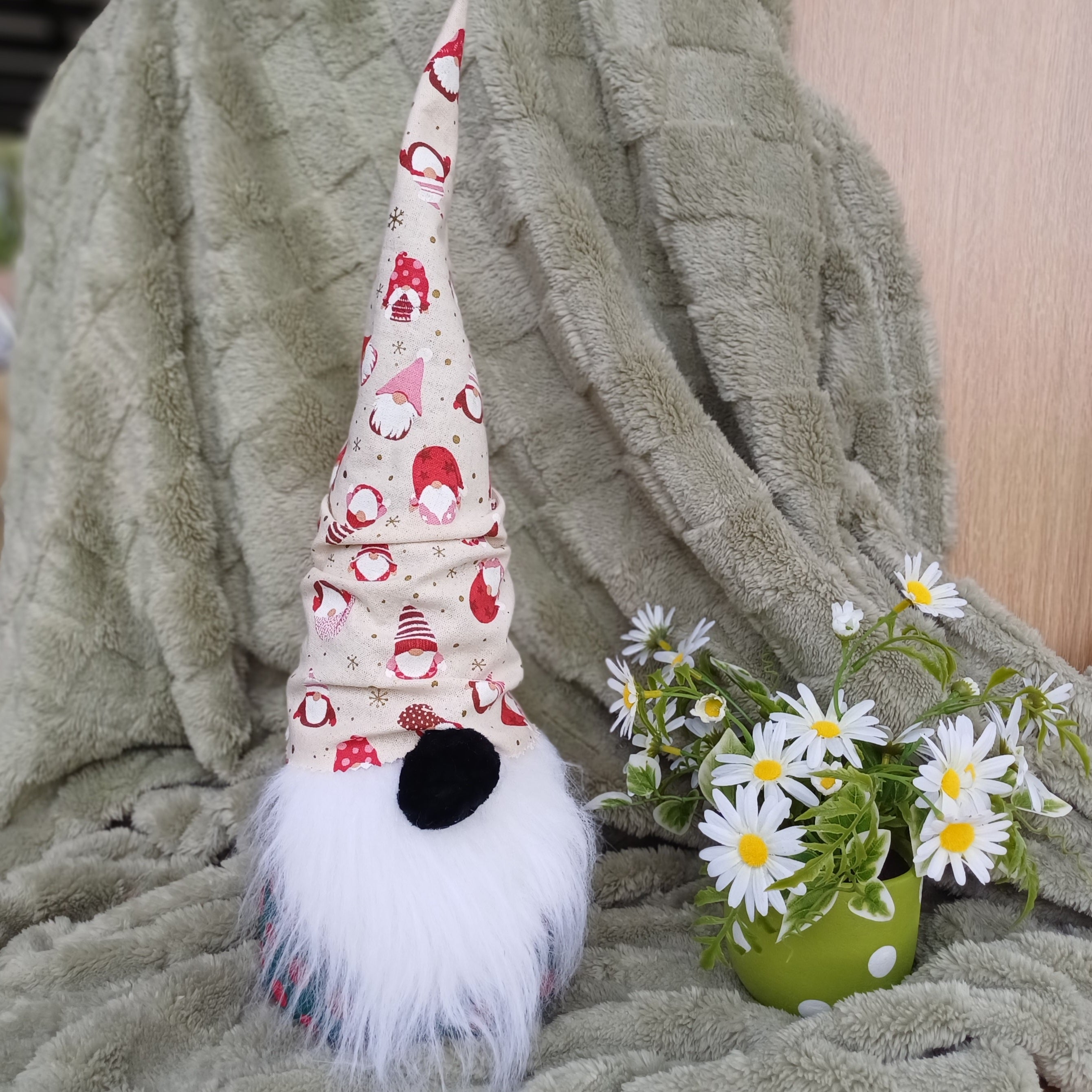 Christmas Gnome - Gnomes Design