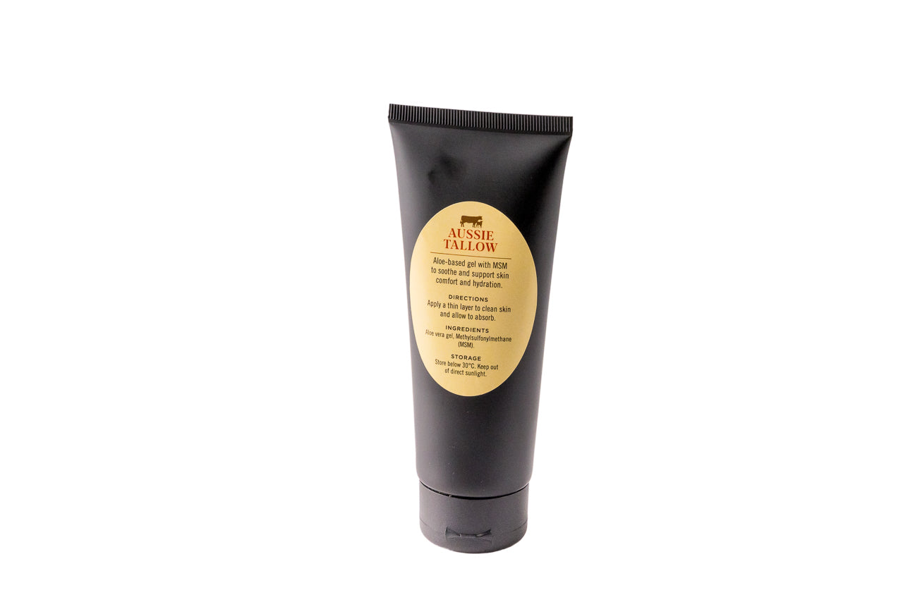 MSM & Aloe Vera Skin Support Gel – Face & Body | 100ml