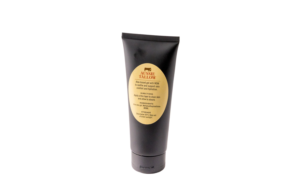 MSM & Aloe Vera Skin Support Gel – Face & Body | 100ml