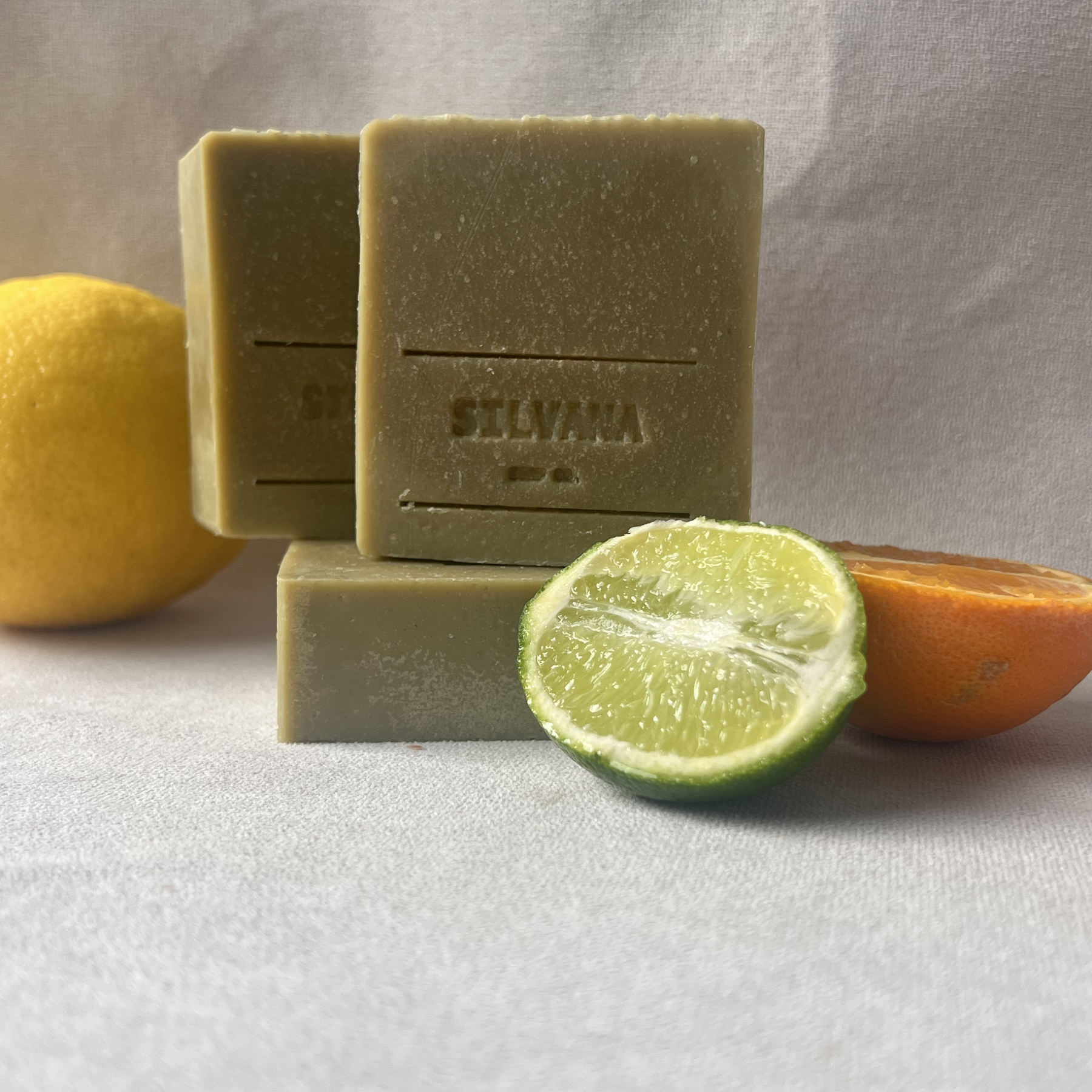 Lemongrass & Lime | Goat Milk Collection