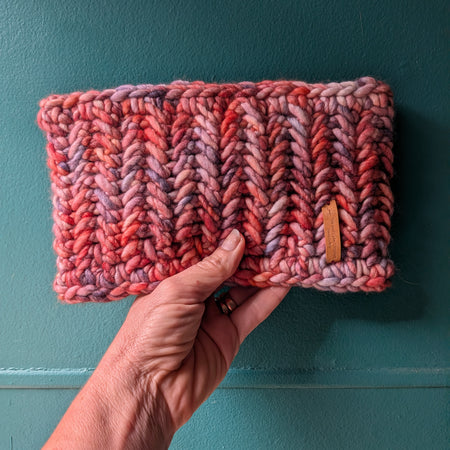 Cozy Merino Headband Ear Warmer