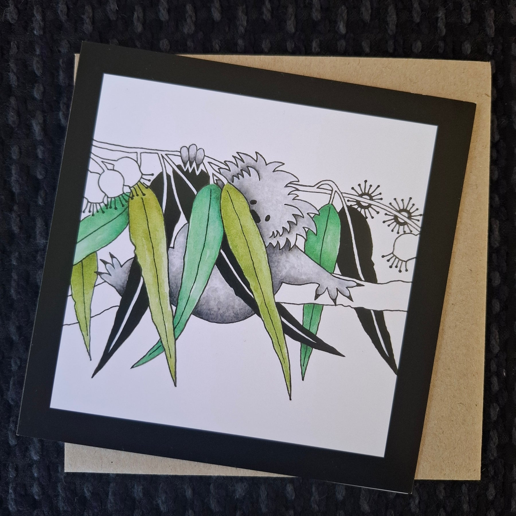 AUSTRALIANA greeting cards gift pack